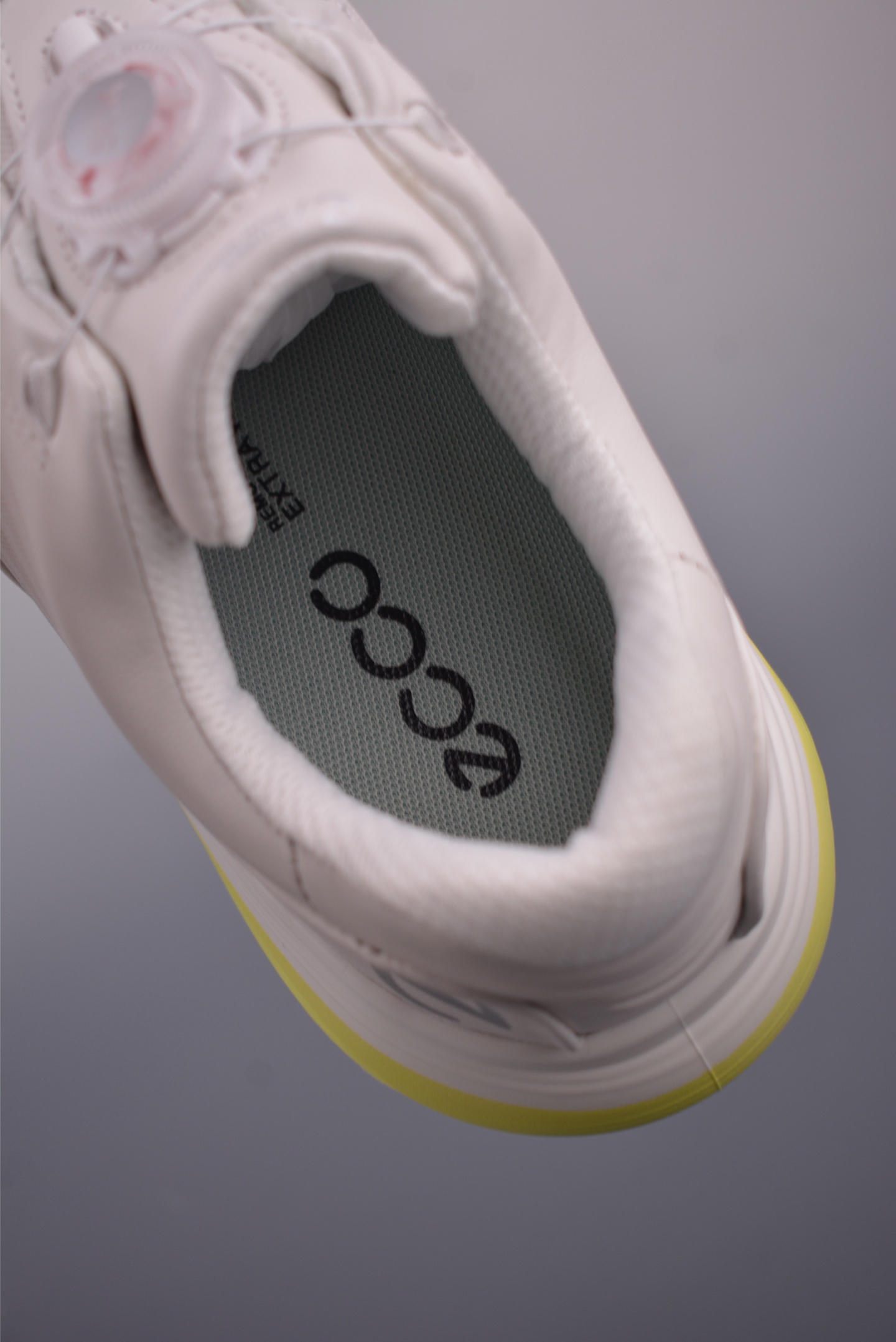 320 ECCO爱步老爹鞋男士夏季新款 飞织网面百搭潮流户外运动鞋 132274