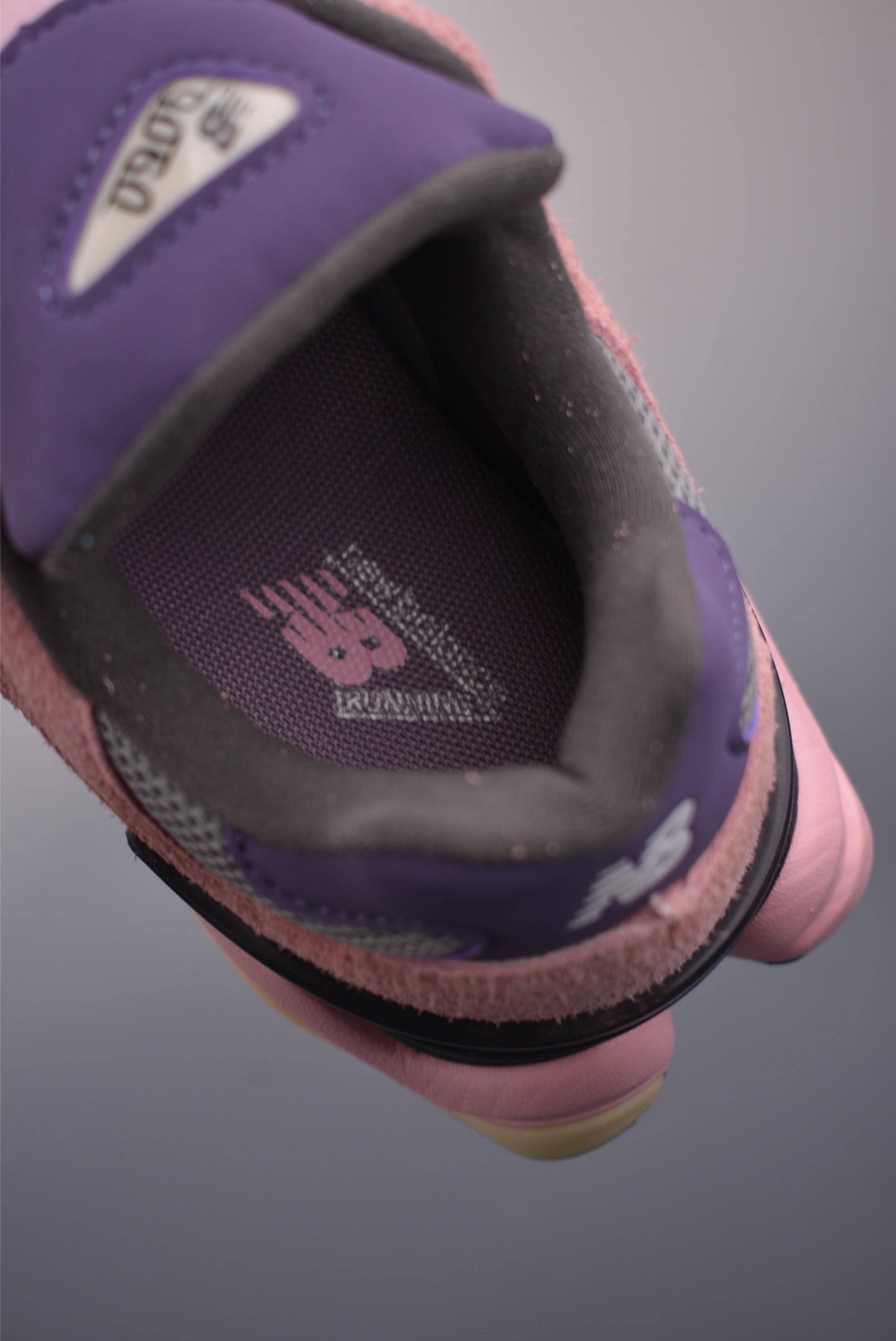 Joe Freshgoods x New Balance 9060 Retro Running Shoes - Pink/Purple 10 i1750716017854 657 0 8