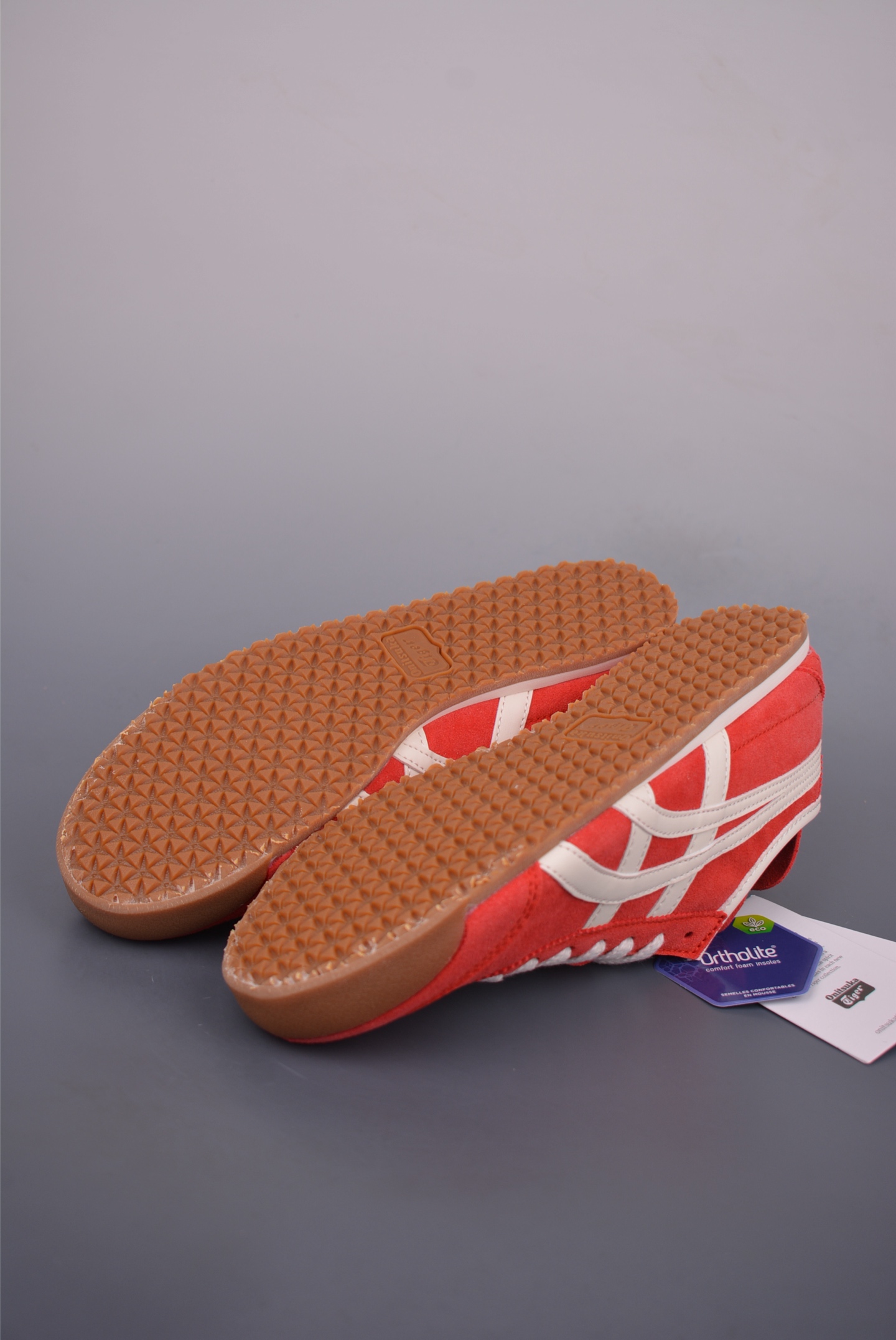 Onitsuka Tiger Mexico 66 Red/White Casual Sneakers - Authentic Style & Comfort 4 i1750716065195 2784 0 2