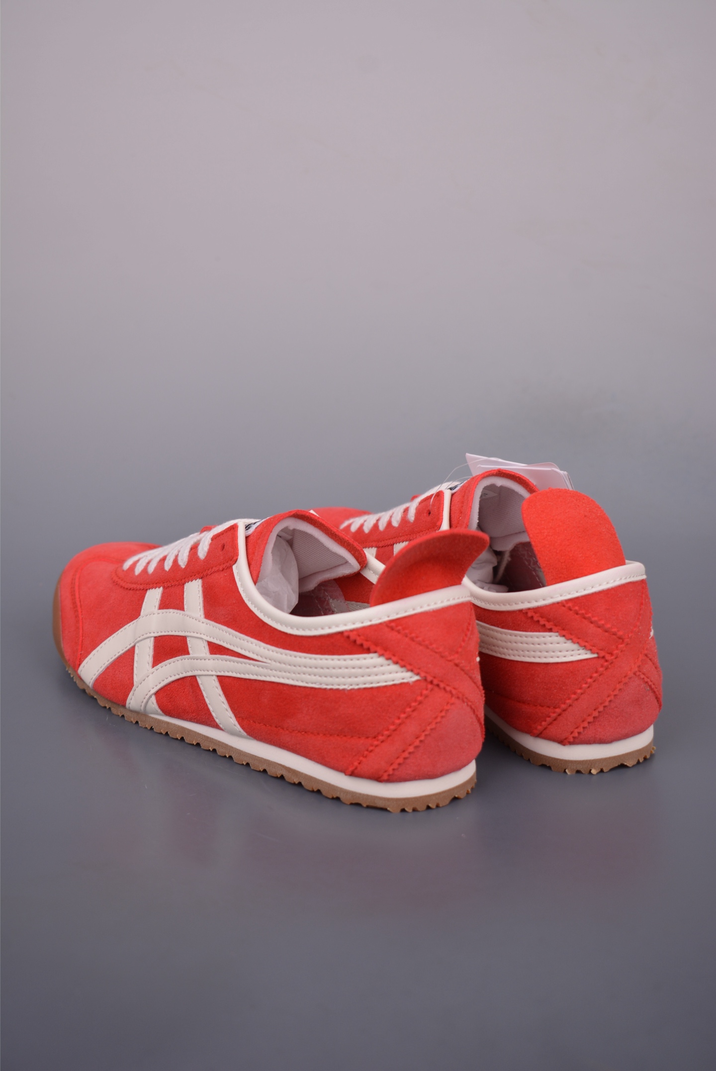 Onitsuka Tiger Mexico 66 Red/White Casual Sneakers - Authentic Style & Comfort 3 i1750716065212 2184 0 1
