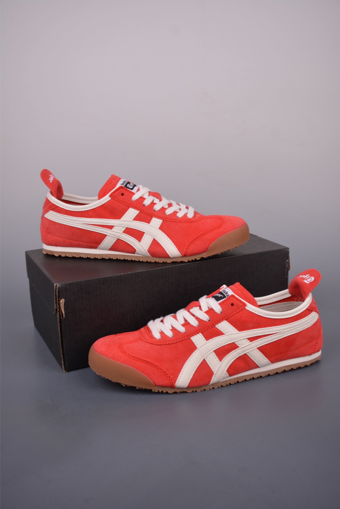 Onitsuka Tiger Mexico 66 Red/White Casual Sneakers - Authentic Style & Comfort 6 i1750716065224 7748 0 4
