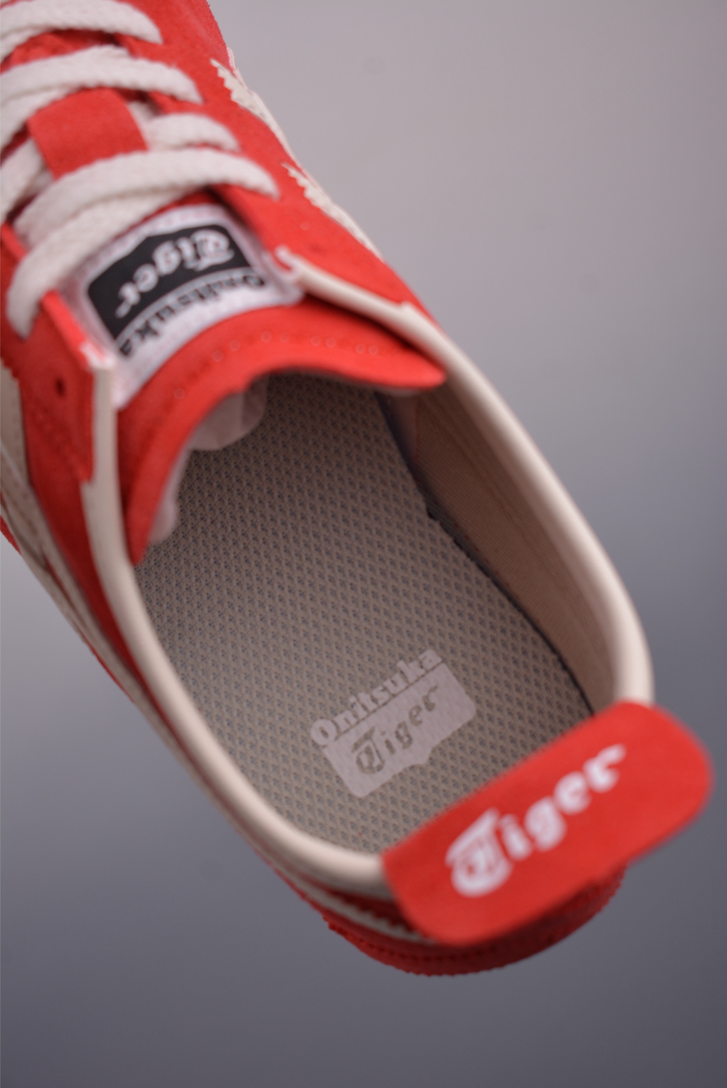 Onitsuka Tiger Mexico 66 Red/White Casual Sneakers - Authentic Style & Comfort 10 i1750716066672 4820 0 8