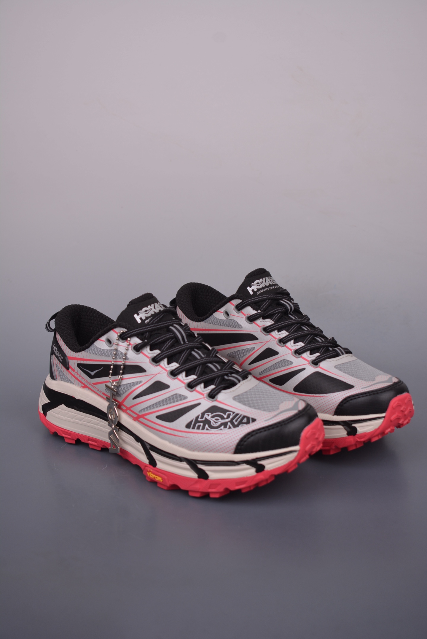 Hoka One One Mafate Speed 2 Low-Top Professional Trail Running Shoes 2 i1750716110318 4666 0 0