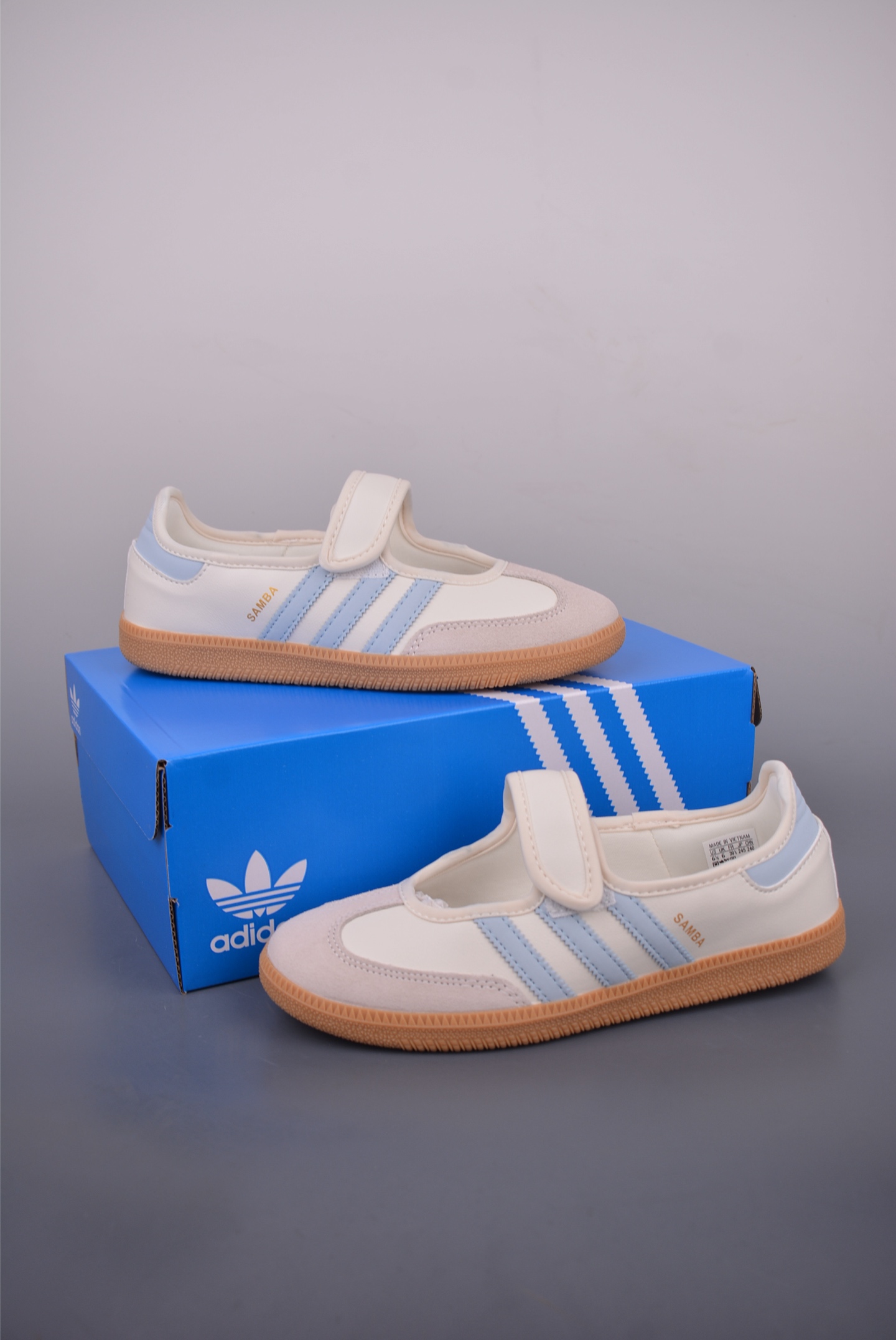 Adidas Samba Jane W Mary Jane Shoes - Summer Wardrobe Essential 6 i1750716148281 1151 0 4