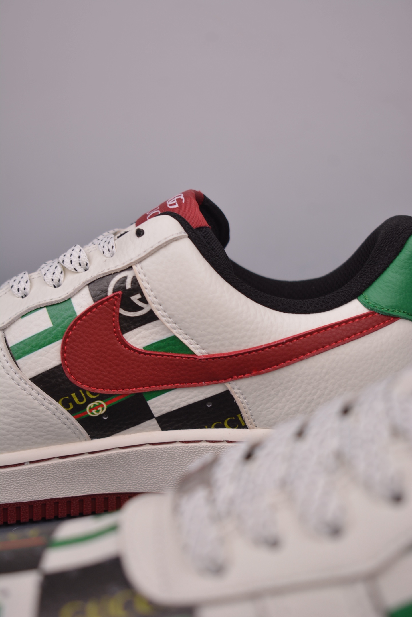 Nike Air Force 1 Low Gucci Edition Sneakers - Premium Quality & Comfort 8 i1750716187629 964 0 7
