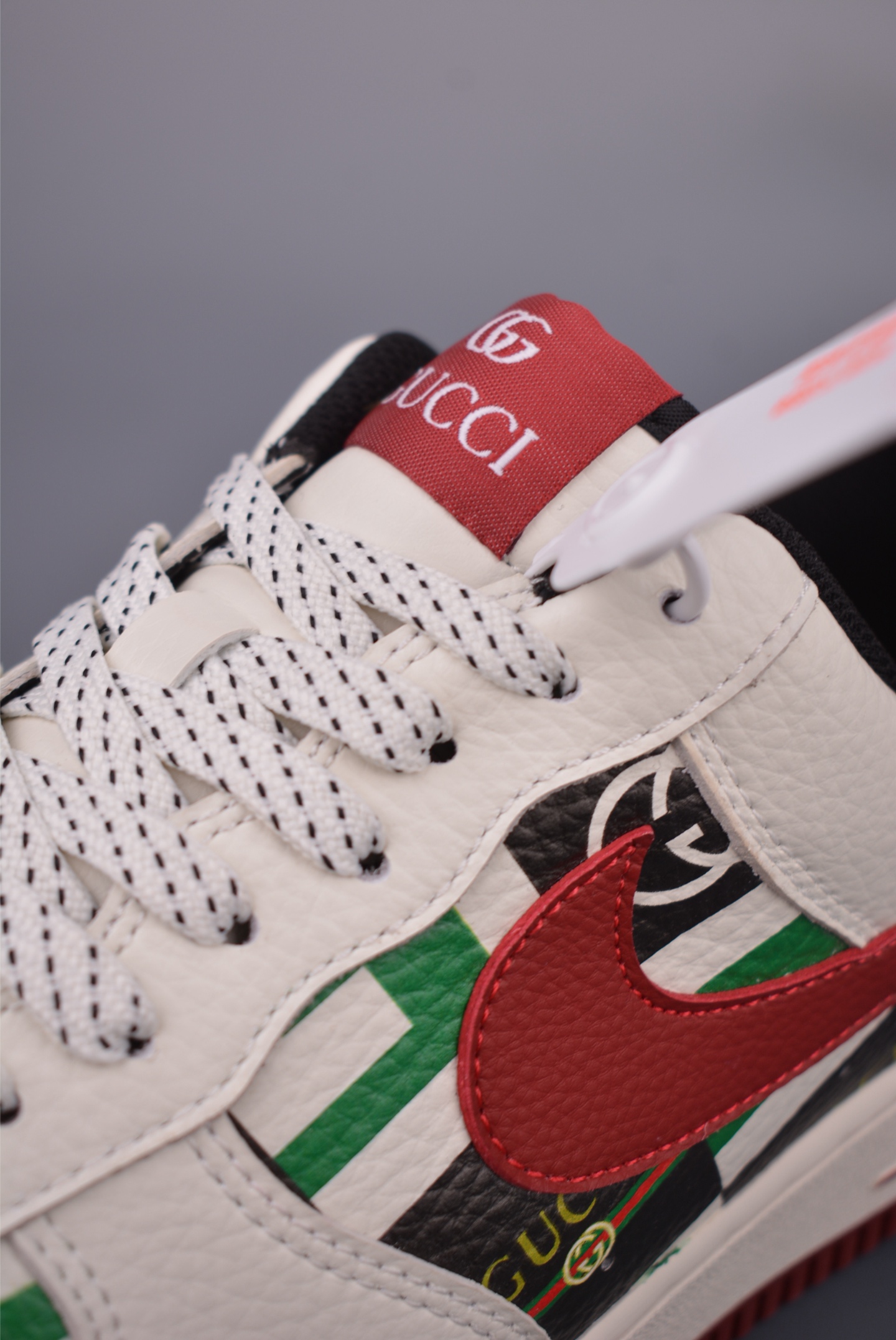 Nike Air Force 1 Low Gucci Edition Sneakers - Premium Quality & Comfort 7 i1750716189351 4752 0 6