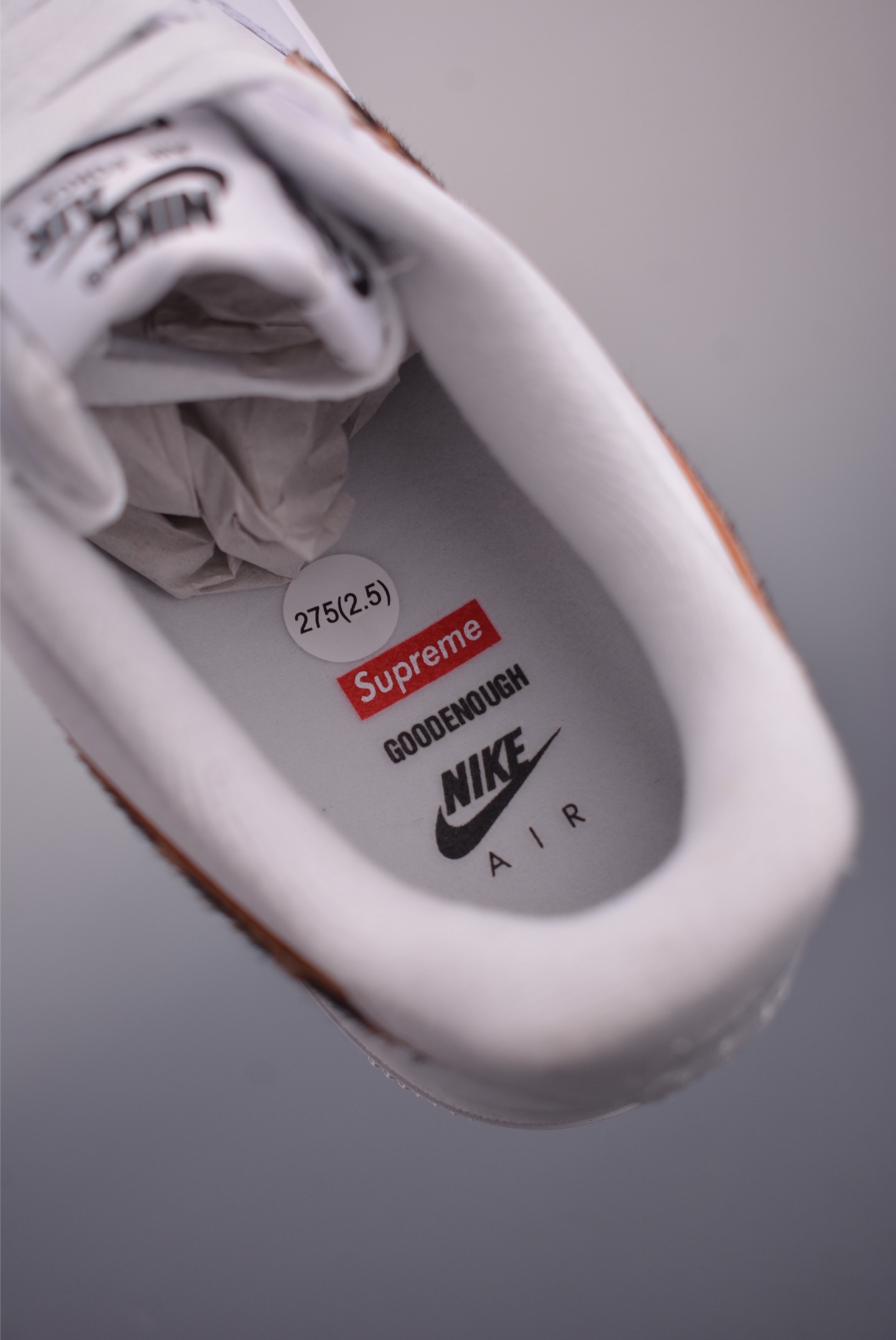 Nike Air Force 1 Low Supreme Collab - Premium Quality, Iconic Style 9 i1750716279722 4286 0 8