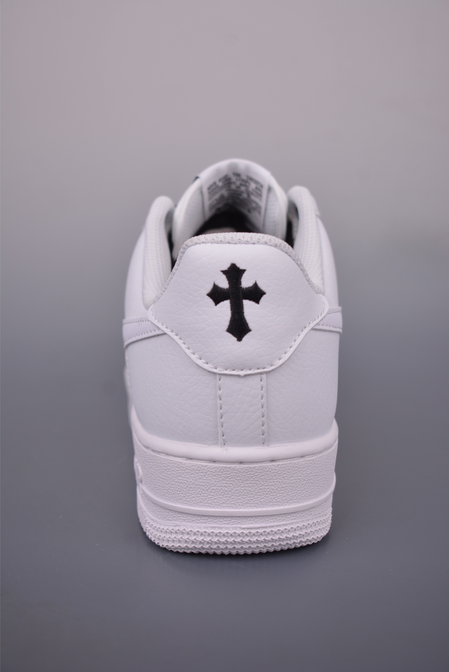 Nike Air Force 1 Low Chrome Hearts - Premium Leather Sneakers 5 i1750716316509 2604 0 3