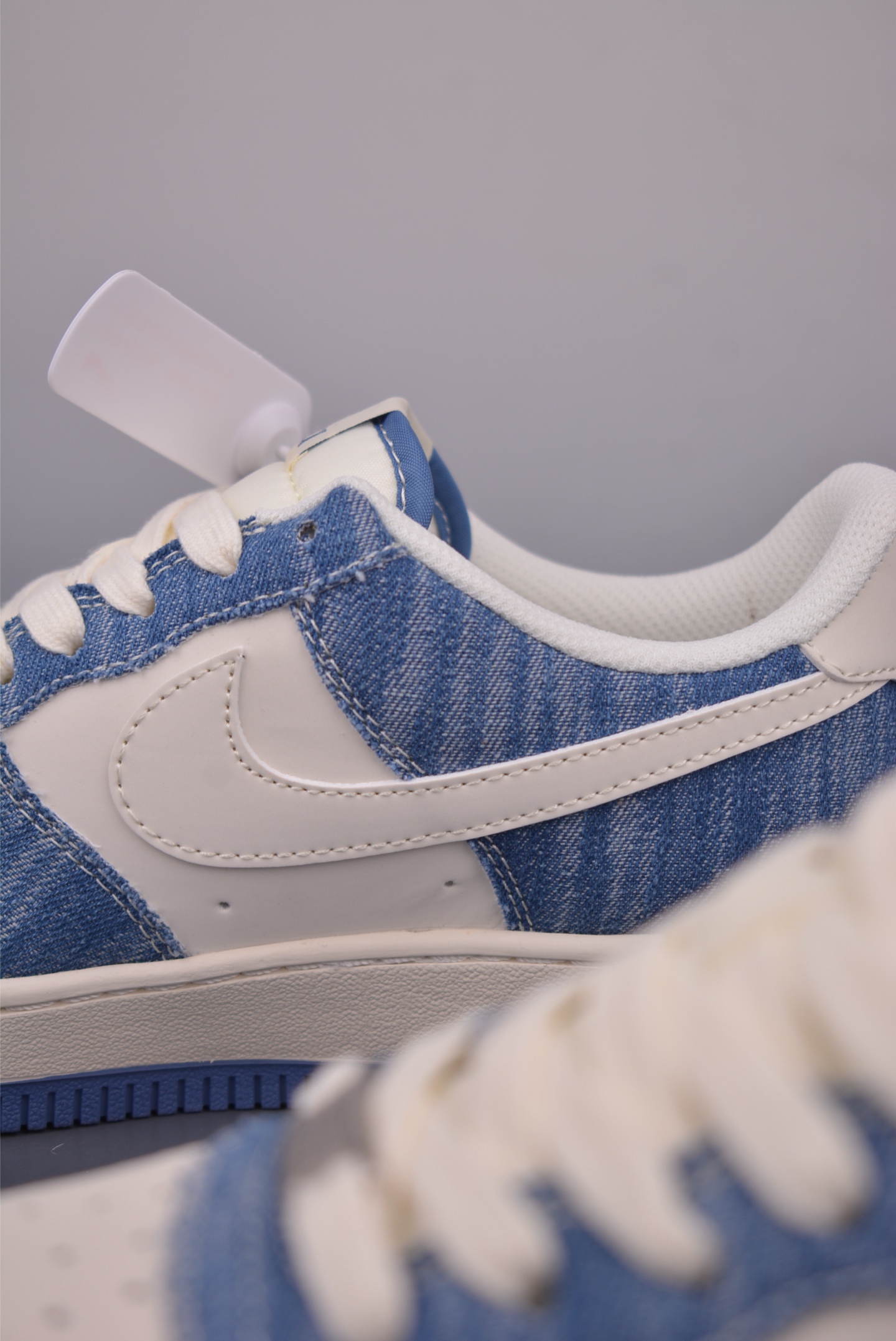 Nike Air Force 1 Low Gucci Collab Sneakers - Limited Edition Design 9 i1750716371171 2147 0 7