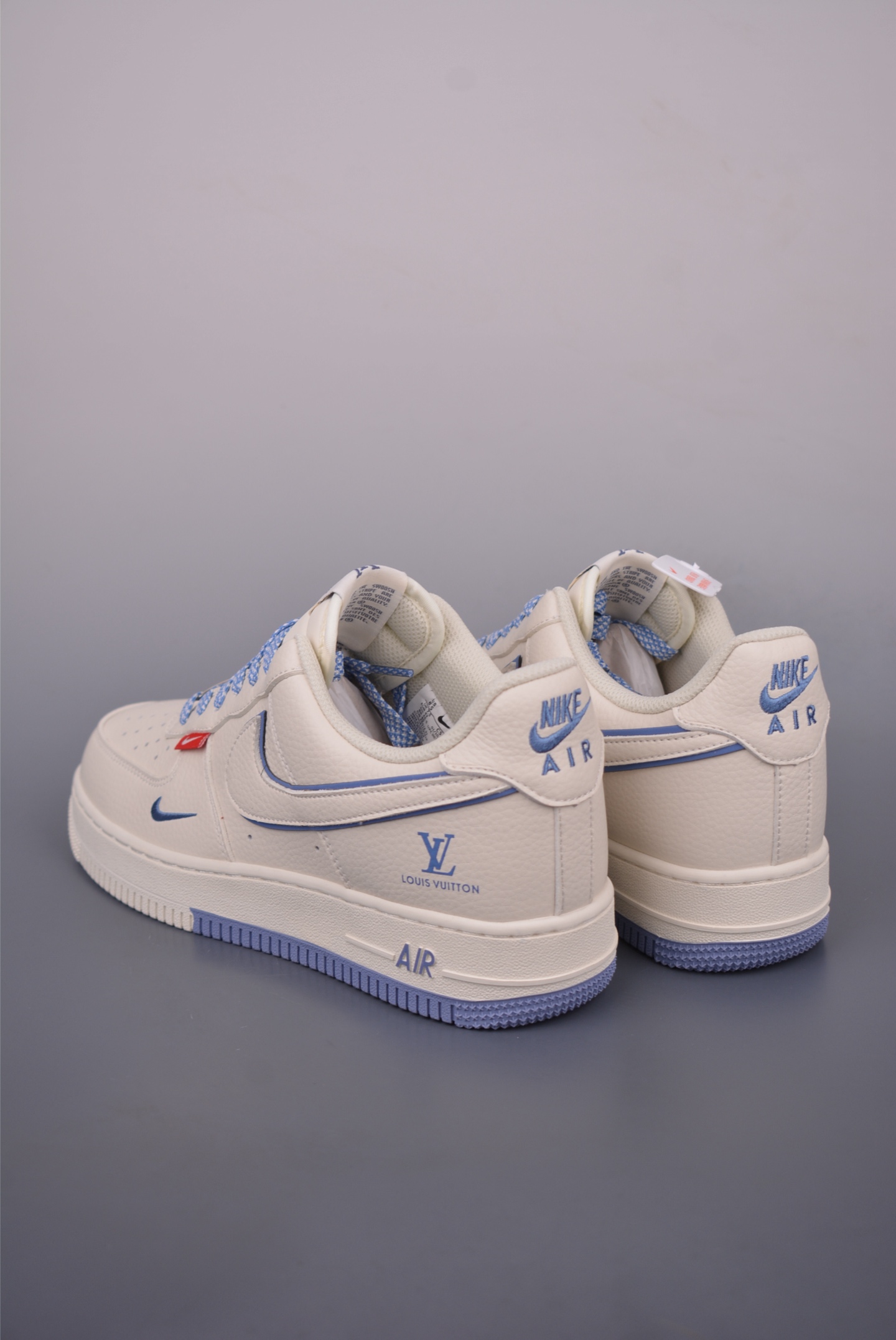 Nike Air Force 1 Low Louis Vuitton Collab - Premium Quality, Iconic Design 3 i1750716414171 9035 0 1