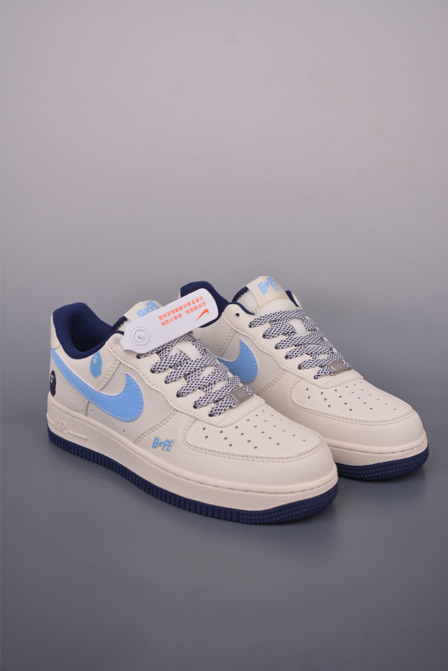 Nike Air Force 1 Low Bape Collaboration Edition Fashion Sneakers 2 i1750716481770 9506 0 0