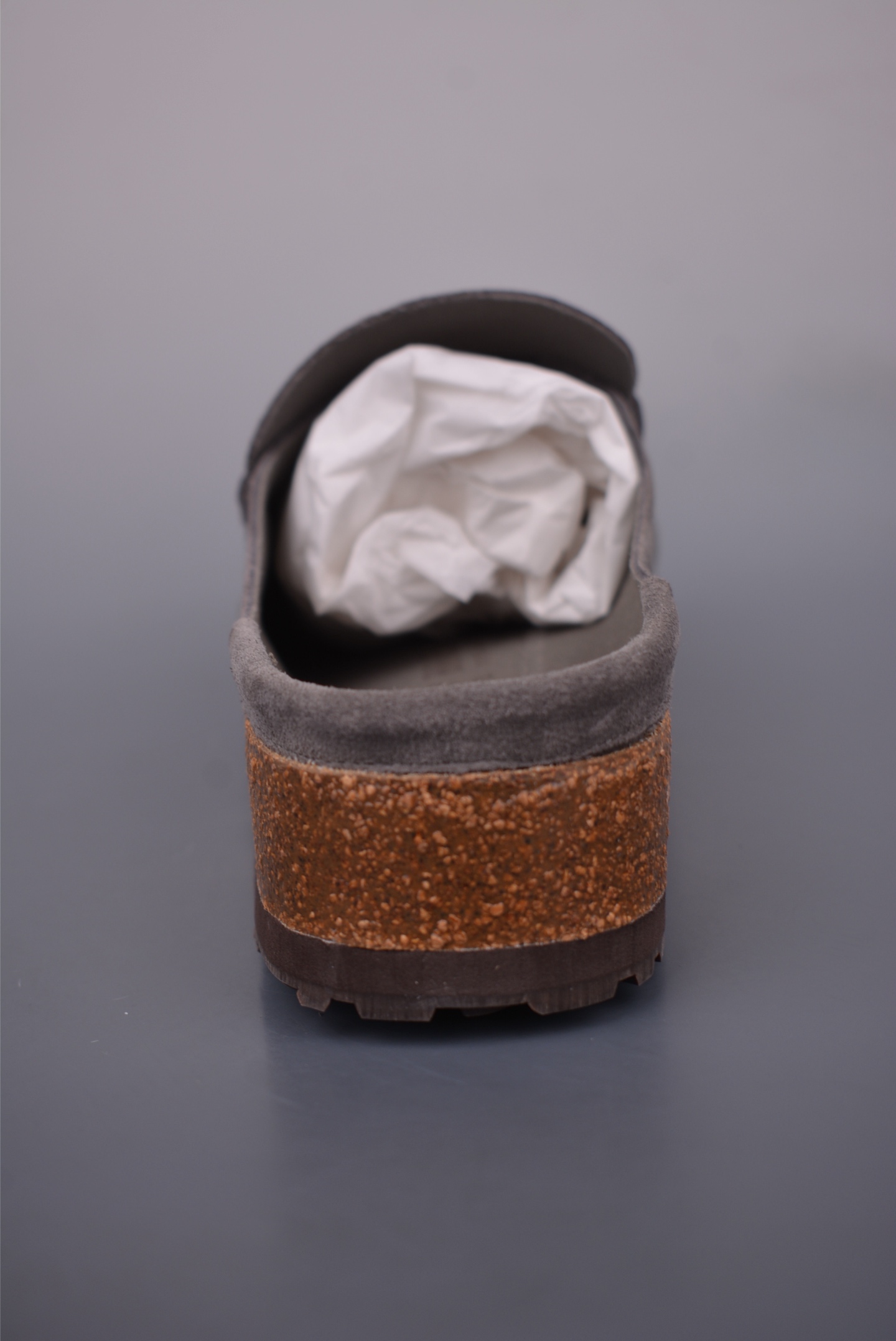 280 博肯Birkenstock Naples Wrapped 穆勒系列包头 复古软木底休闲拖鞋 1025004