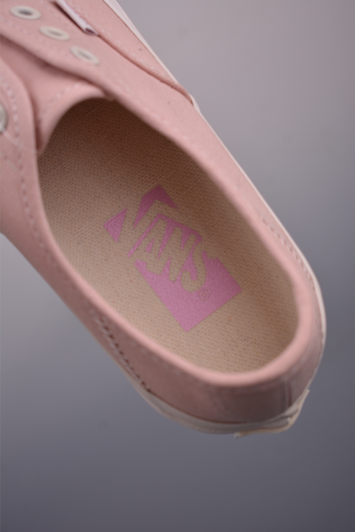Vans Authentic 44 Premium Low-Top Canvas Shoes - Pink, Comfortable & Stylish 10 i1750716975691 3365 0 8