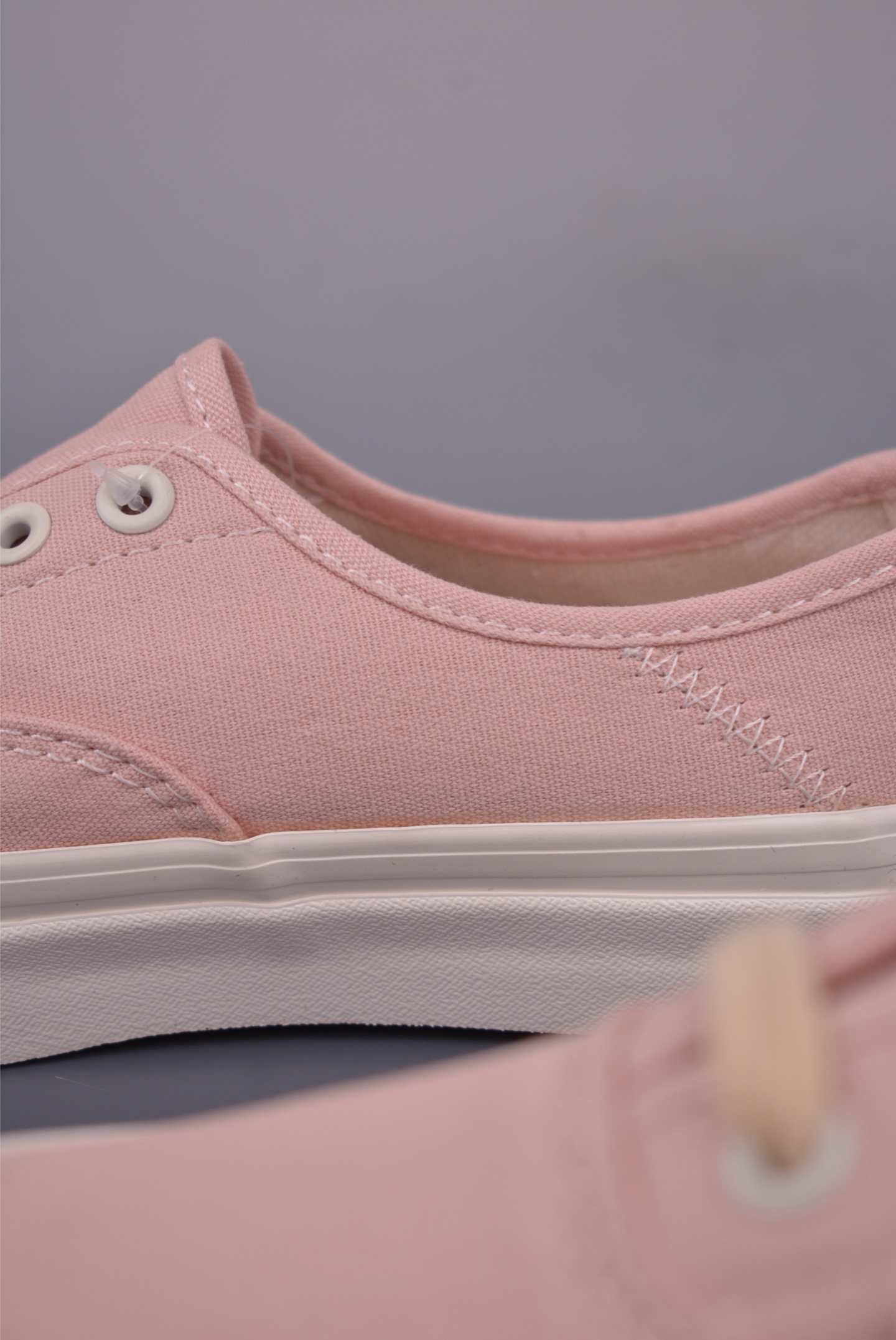 Vans Authentic 44 Premium Low-Top Canvas Shoes - Pink, Comfortable & Stylish 9 i1750716997574 2095 0 7