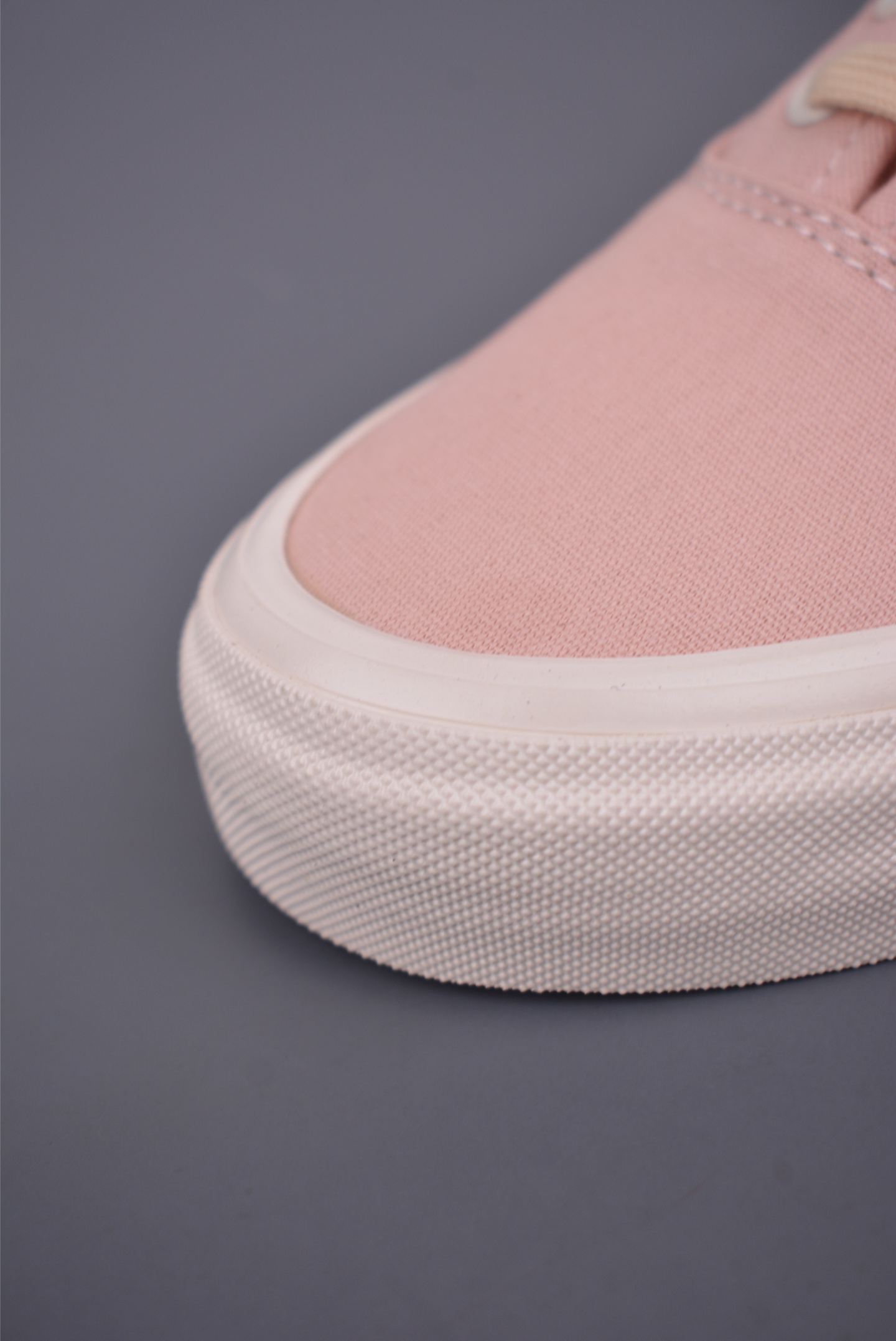 Vans Authentic 44 Premium Low-Top Canvas Shoes - Pink, Comfortable & Stylish 7 i1750716999080 4568 0 5