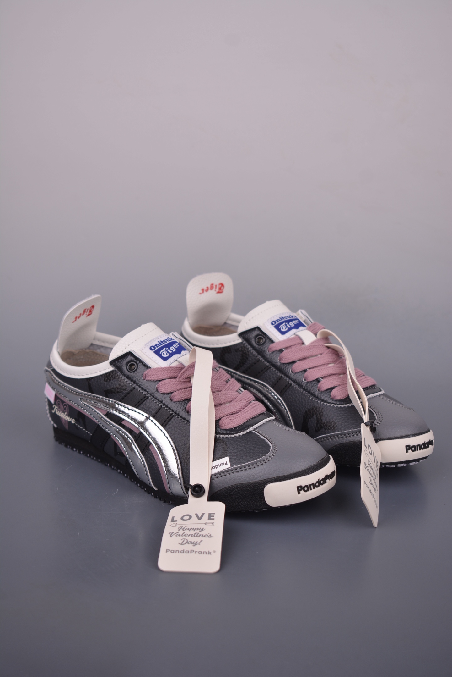 Onitsuka Tiger Mexico 66 Platform Leather Sneakers - Casual Running Shoes 2 i1750717047055 7128 0 0