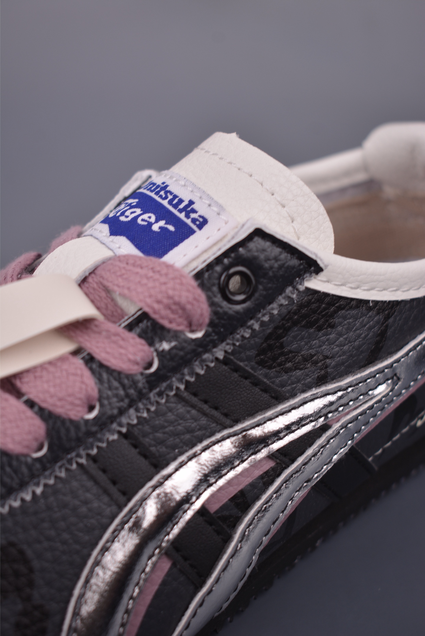 Onitsuka Tiger Mexico 66 Platform Leather Sneakers - Casual Running Shoes 8 i1750717048595 5925 0 6