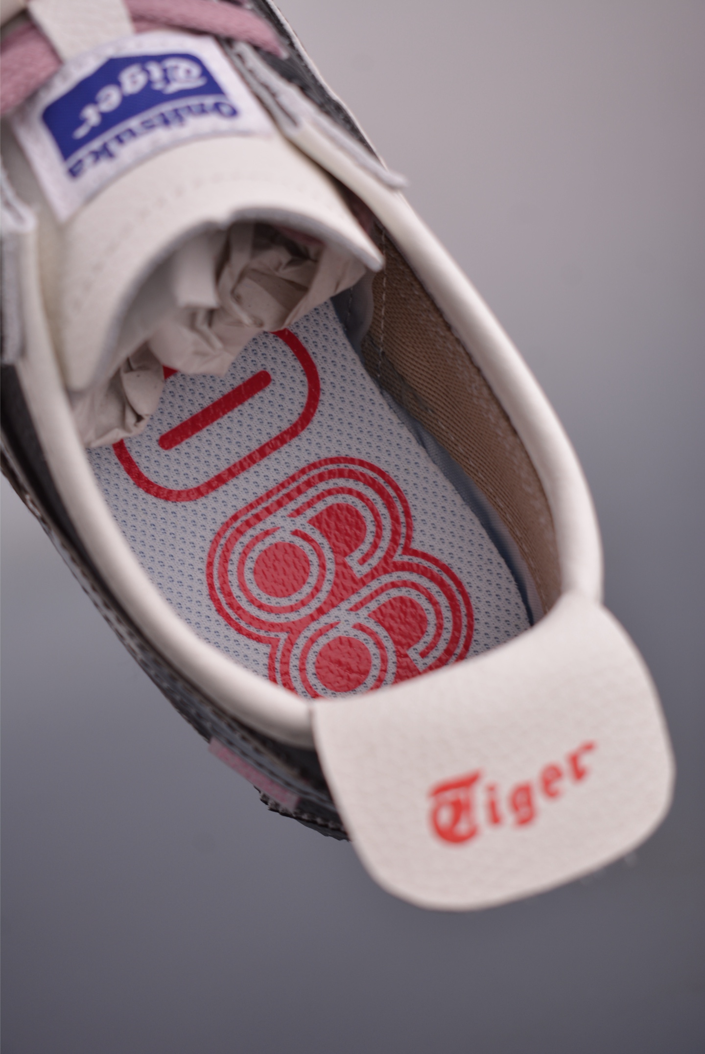 Onitsuka Tiger Mexico 66 Platform Leather Sneakers - Casual Running Shoes 10 i1750717048632 762 0 8