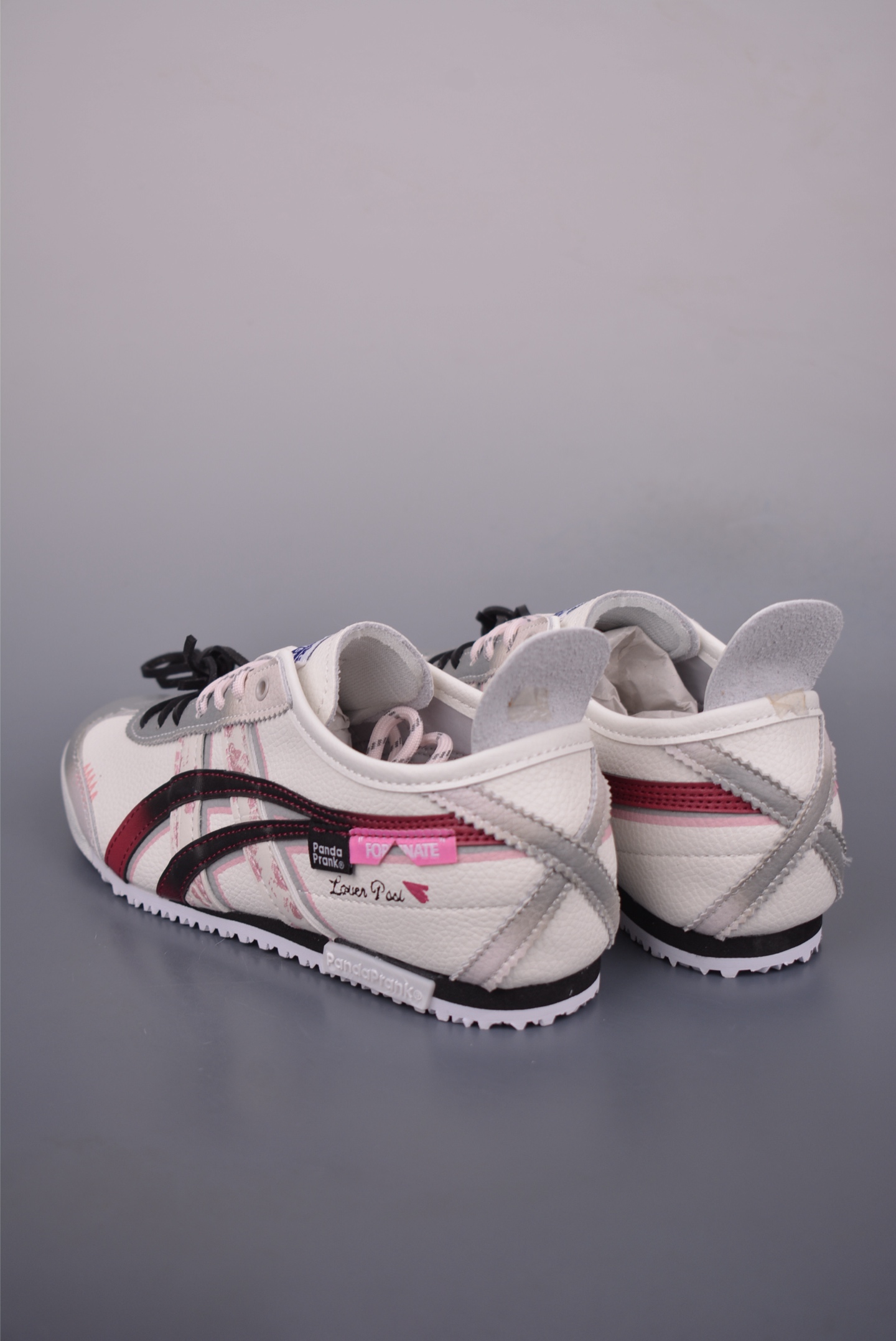 Onitsuka Tiger Mexico 66 Platform - Premium Leather Casual Running Shoes 2 i1750717065731 544 0 1