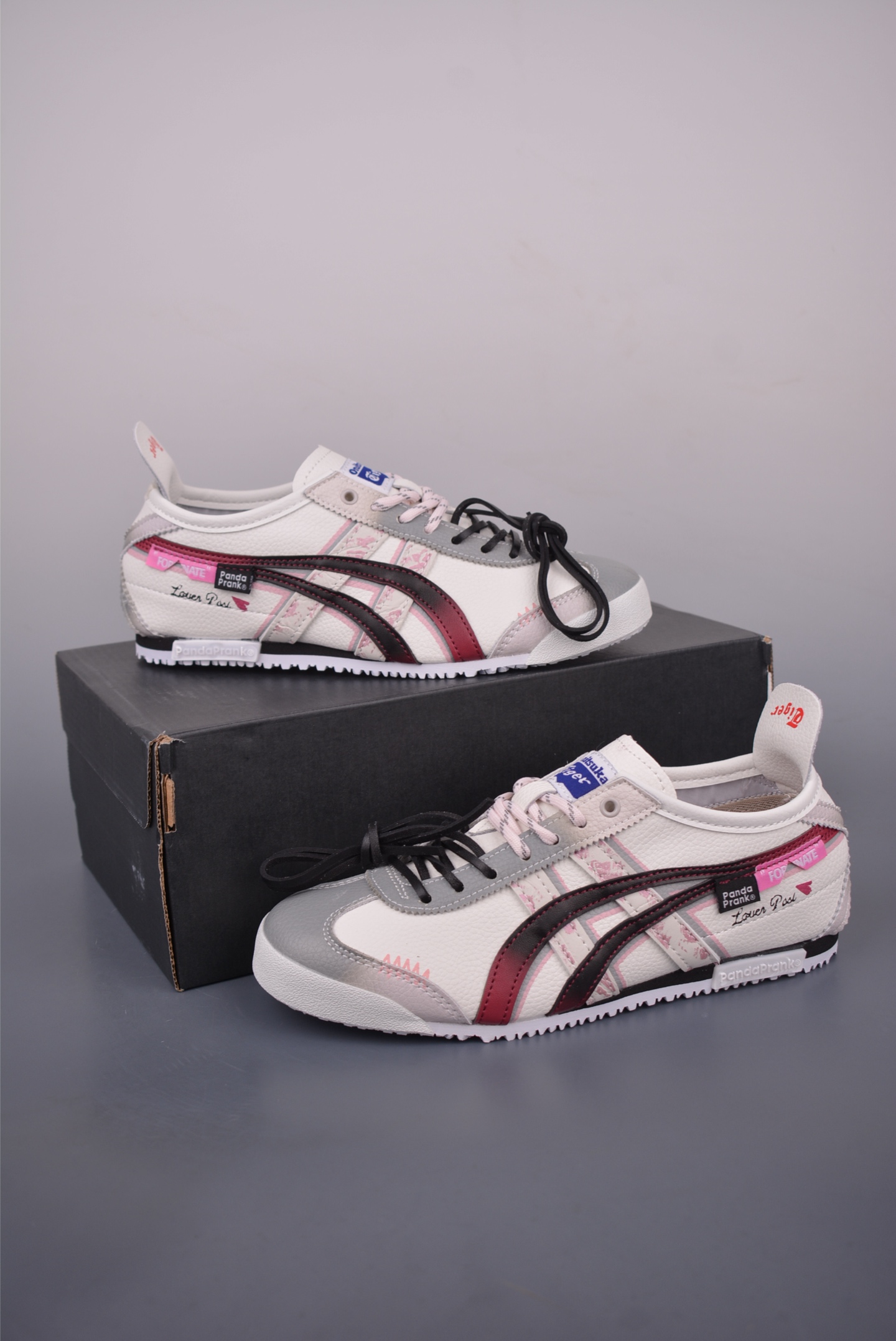 Onitsuka Tiger Mexico 66 Platform - Premium Leather Casual Running Shoes 5 i1750717065752 8495 0 4