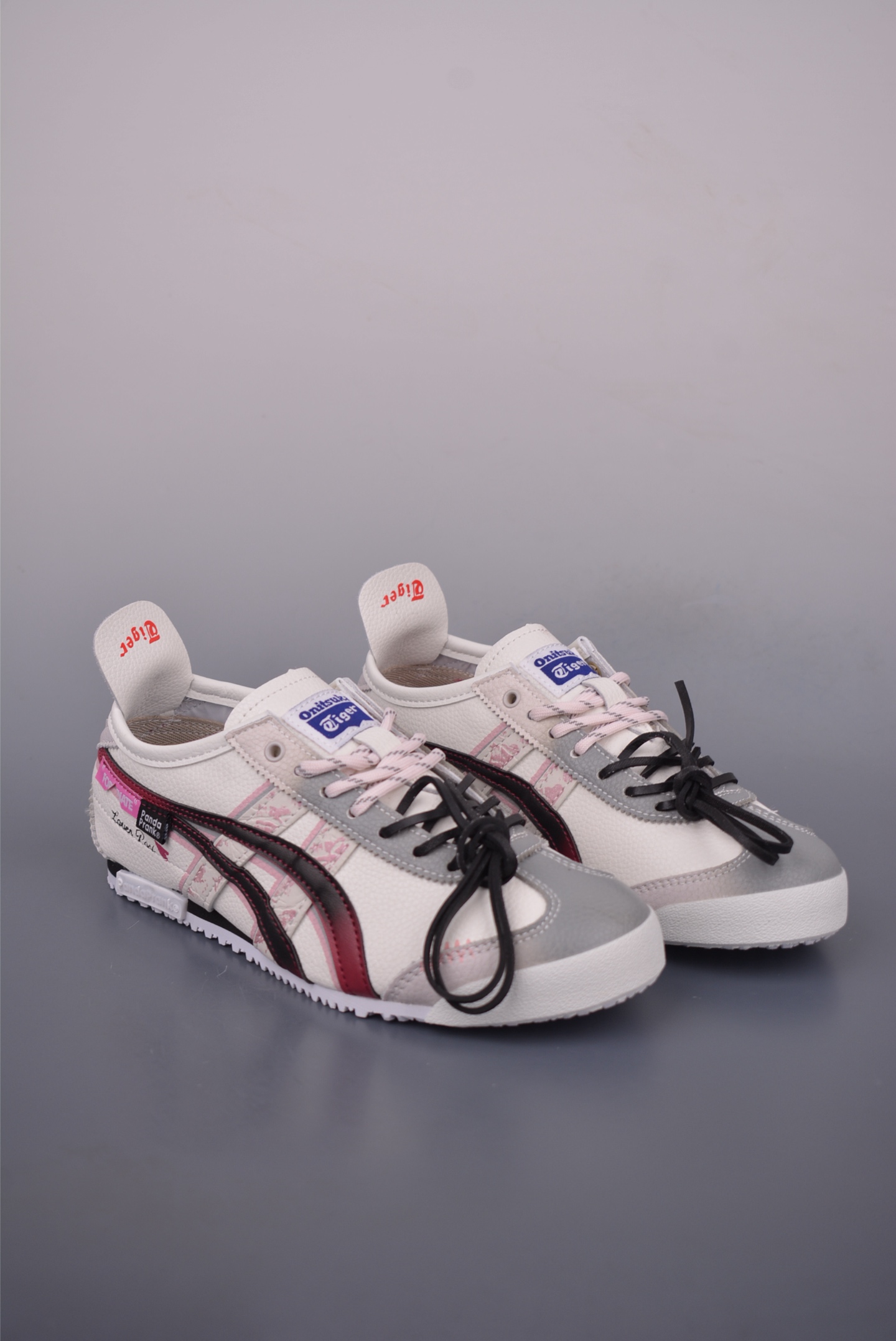 Onitsuka Tiger Mexico 66 Platform - Premium Leather Casual Running Shoes 1 i1750717065769 2730 0 0