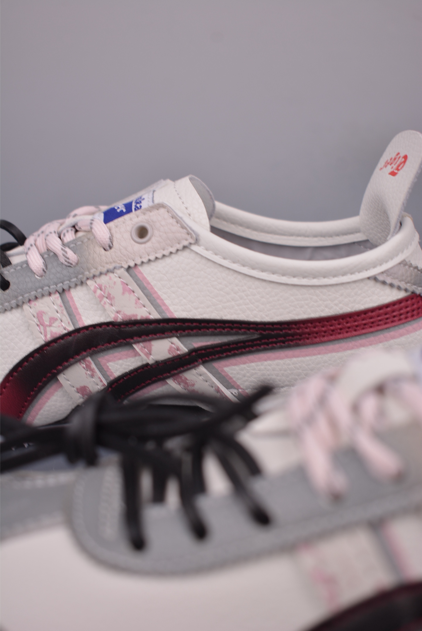 Onitsuka Tiger Mexico 66 Platform - Premium Leather Casual Running Shoes 8 i1750717067220 7647 0 7