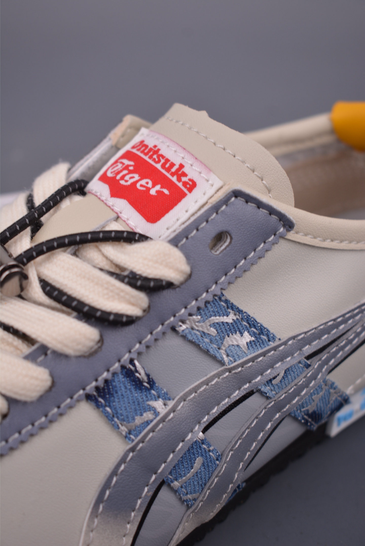 Onitsuka Tiger Mexico 66: Original Leather Low-Top Casual Running Shoes 7 i1750717086399 2153 0 6