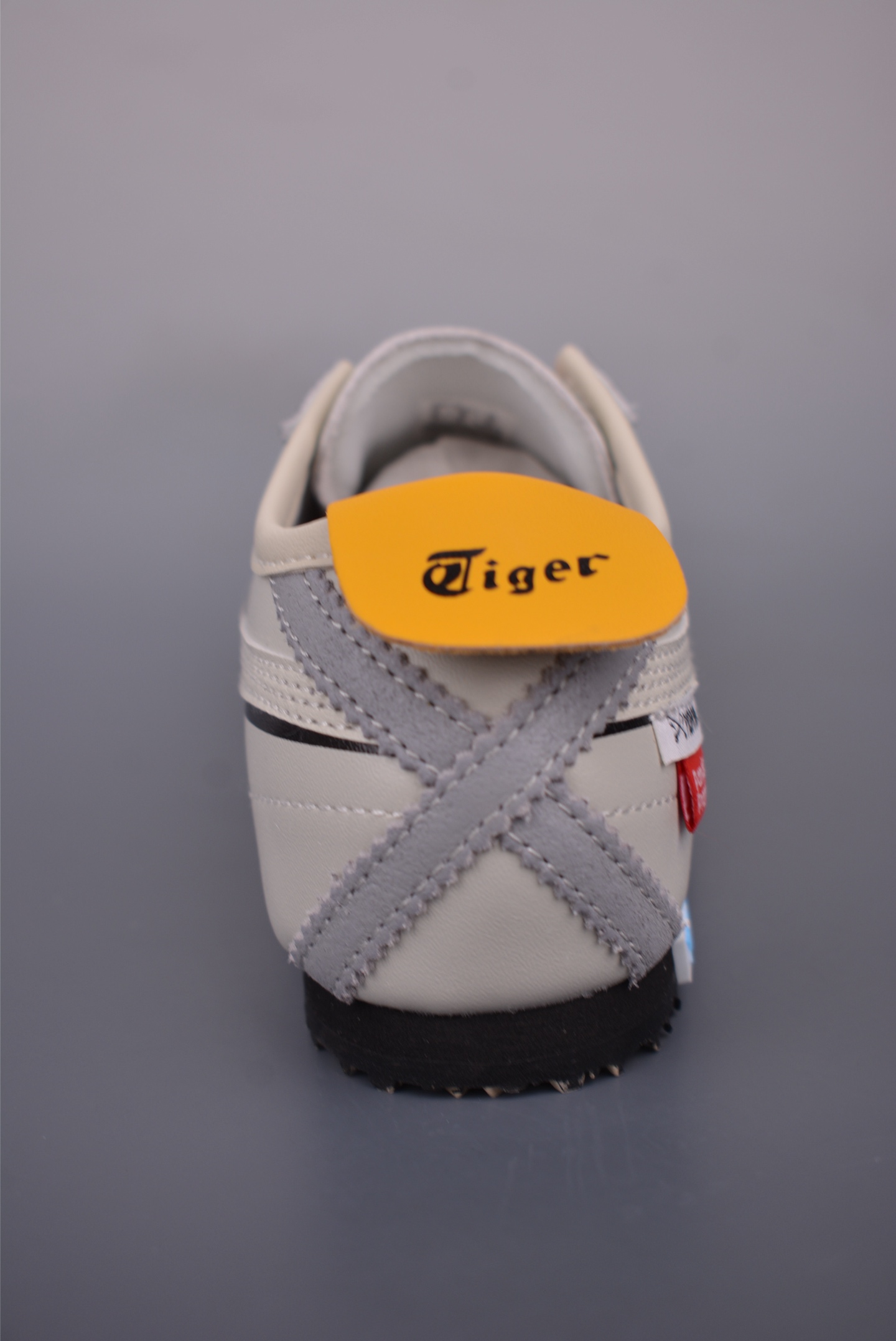 Onitsuka Tiger Mexico 66: Original Leather Low-Top Casual Running Shoes 4 i1750717086414 9141 0 3