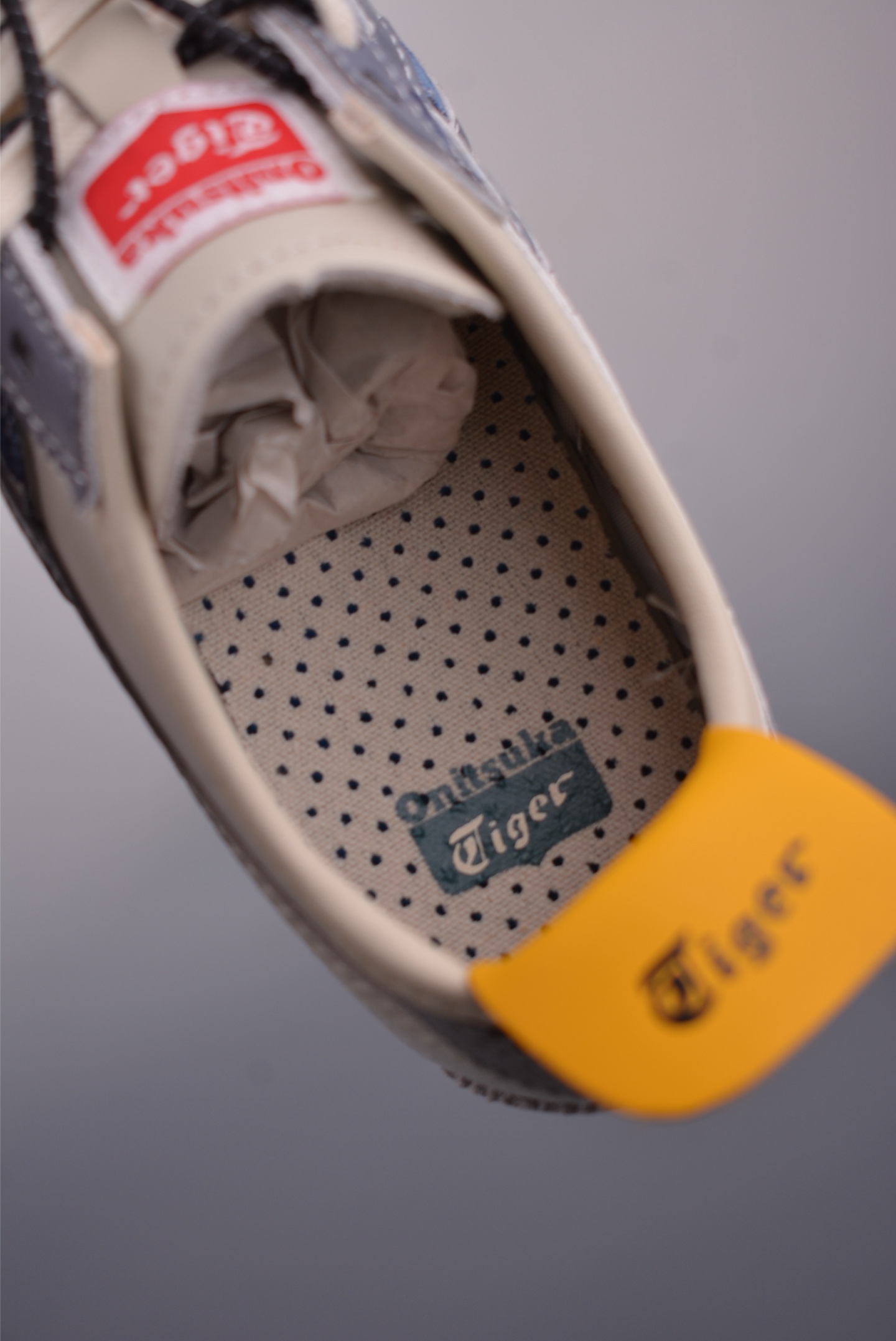 Onitsuka Tiger Mexico 66: Original Leather Low-Top Casual Running Shoes 9 i1750717086422 2273 0 8
