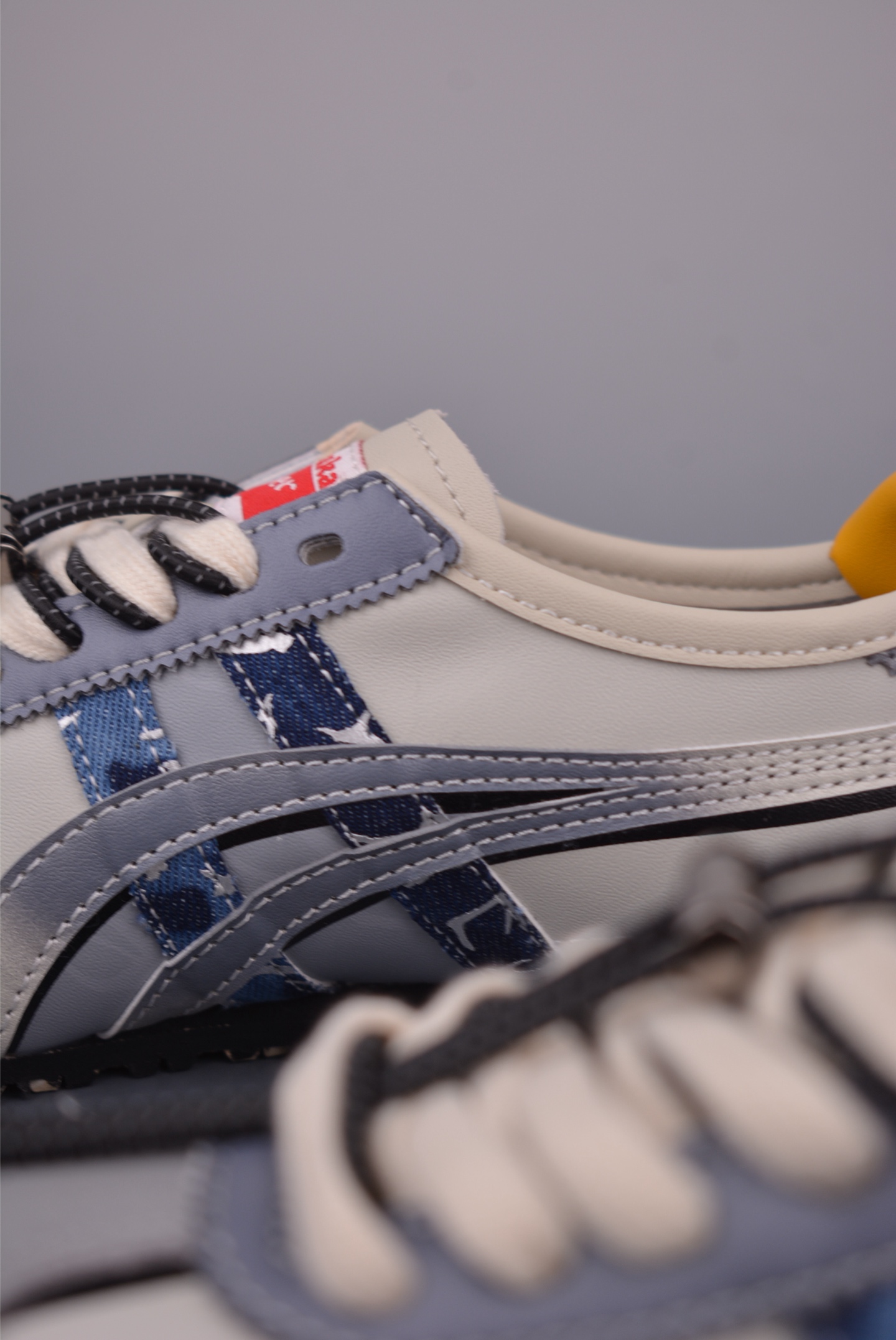 Onitsuka Tiger Mexico 66: Original Leather Low-Top Casual Running Shoes 8 i1750717086462 2895 0 7