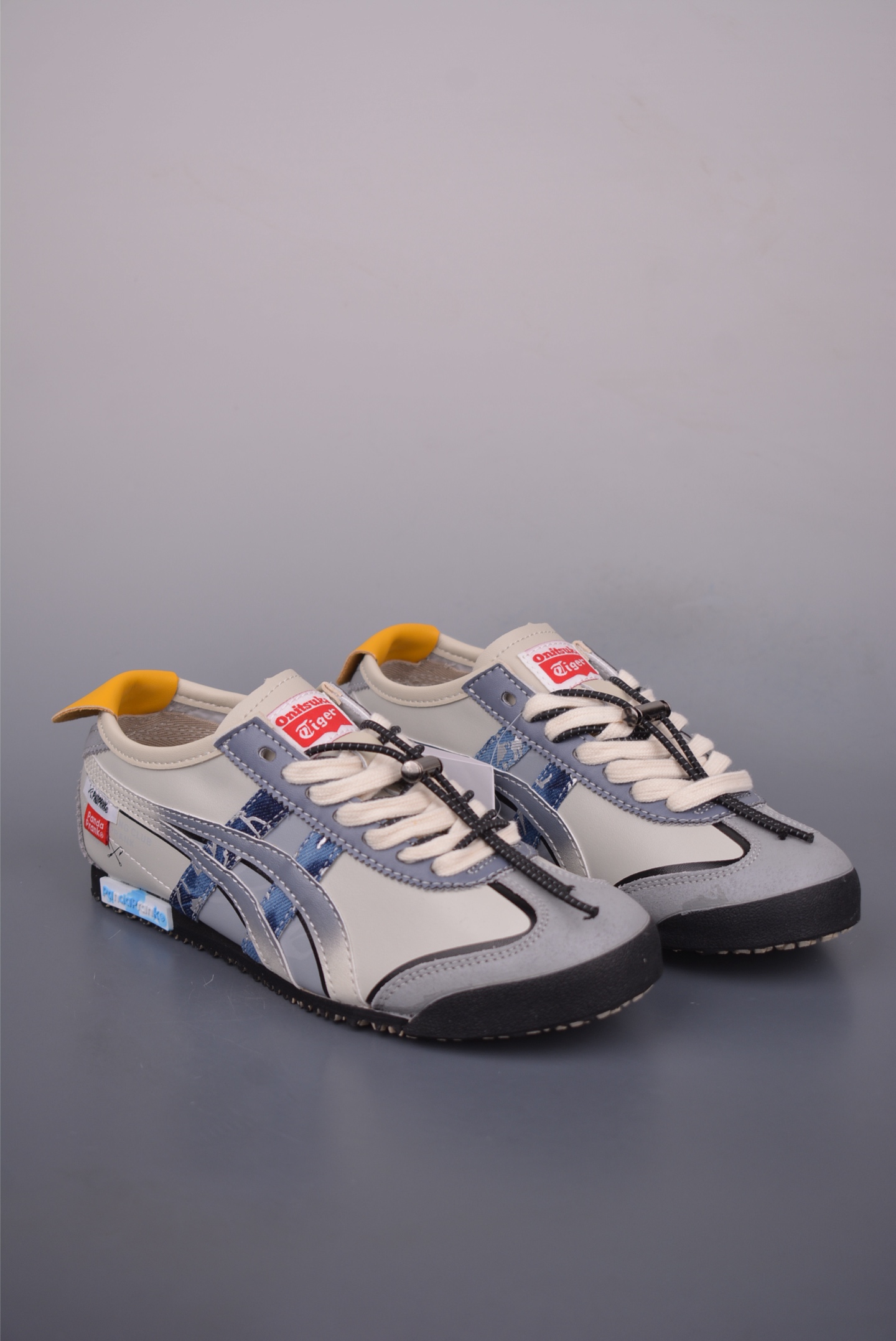 Onitsuka Tiger Mexico 66: Original Leather Low-Top Casual Running Shoes 1 i1750717087874 173 0 0