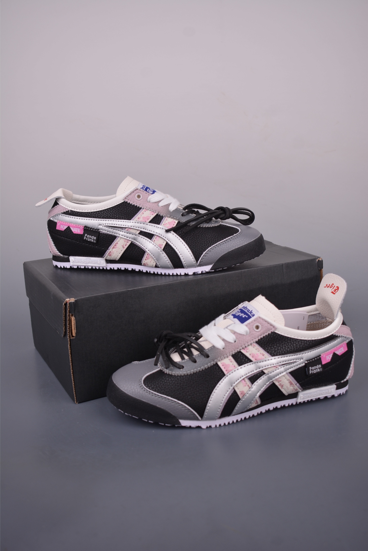 Onitsuka Tiger Mexico 66 Platform Leather Sneakers, Stylish Comfort 5 i1750717110614 6336 0 4