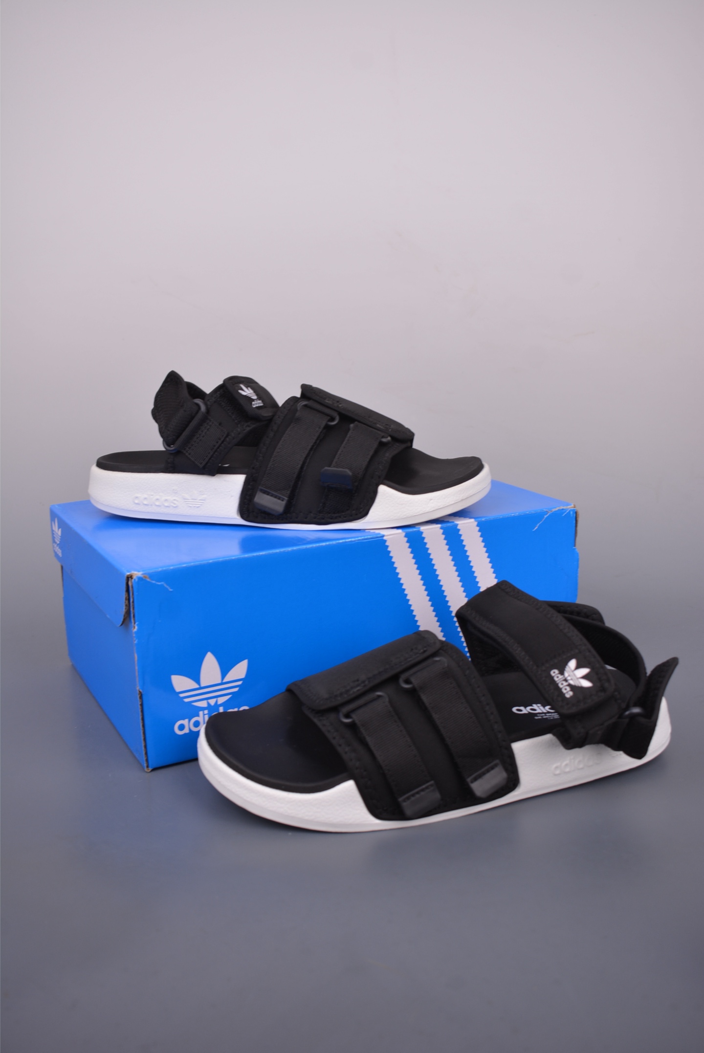 Adidas Adilette Sandal 4.0: Korean Style, Comfortable & Slip-Resistant 6 i1750717340096 1312 0 4