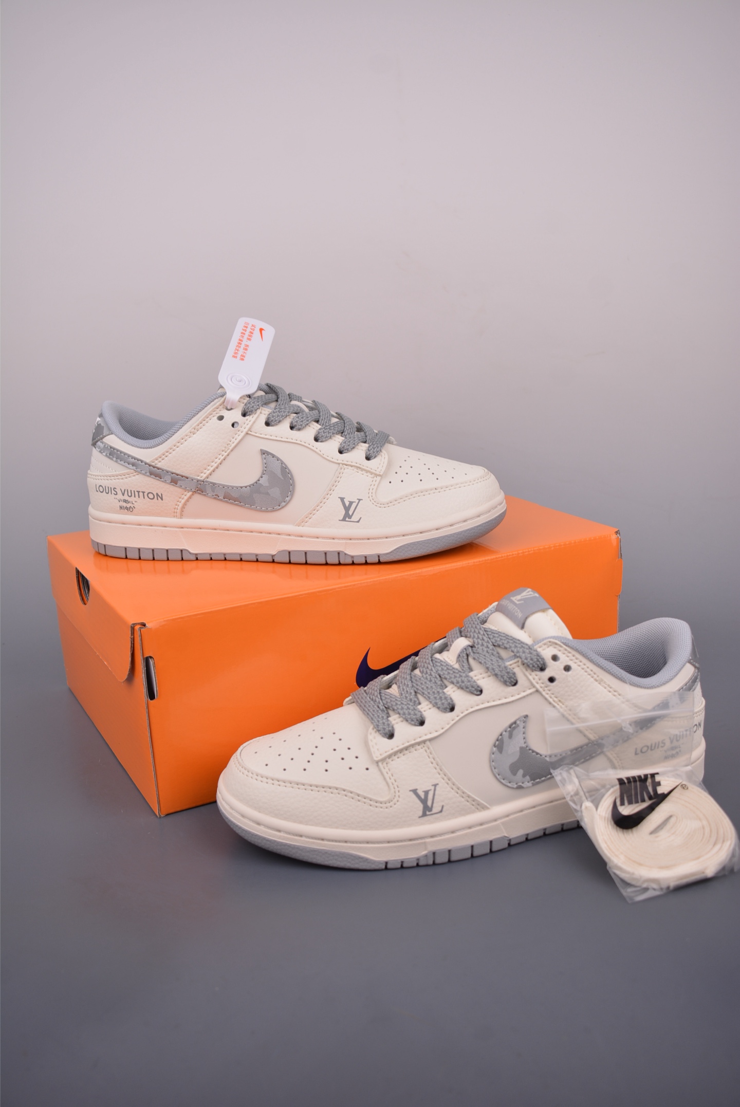 280 Nike SB Dunk Low LV联名 JP126827-110