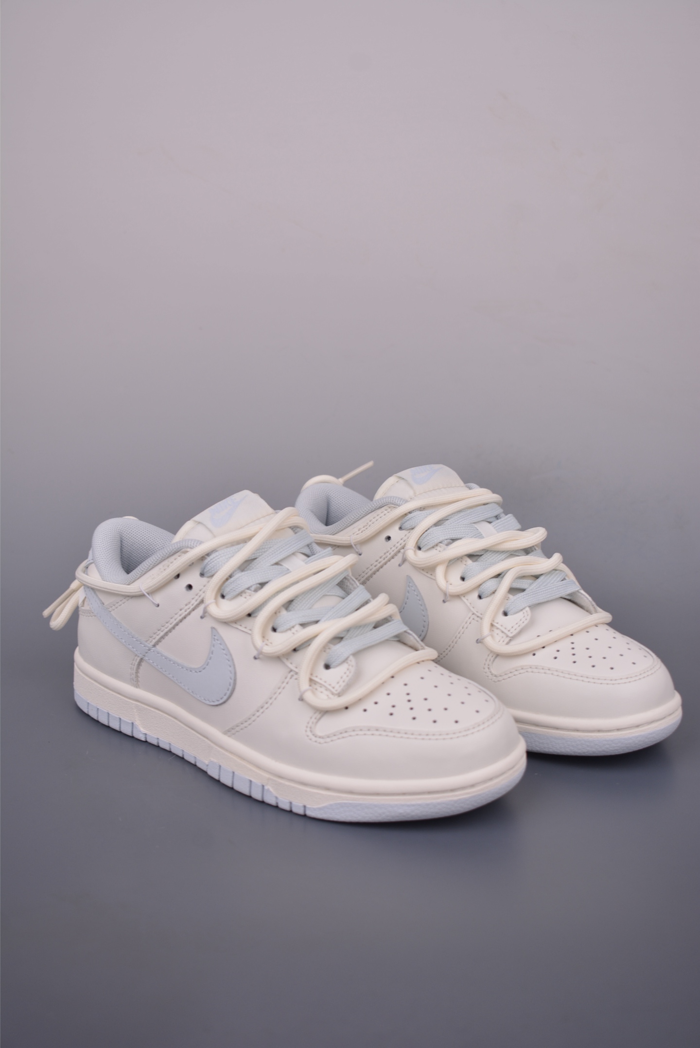 Nike SB Dunk Low "Just Do It" Deconstructed Drawstring Sneakers 2 i1750717880749 8588 0 0