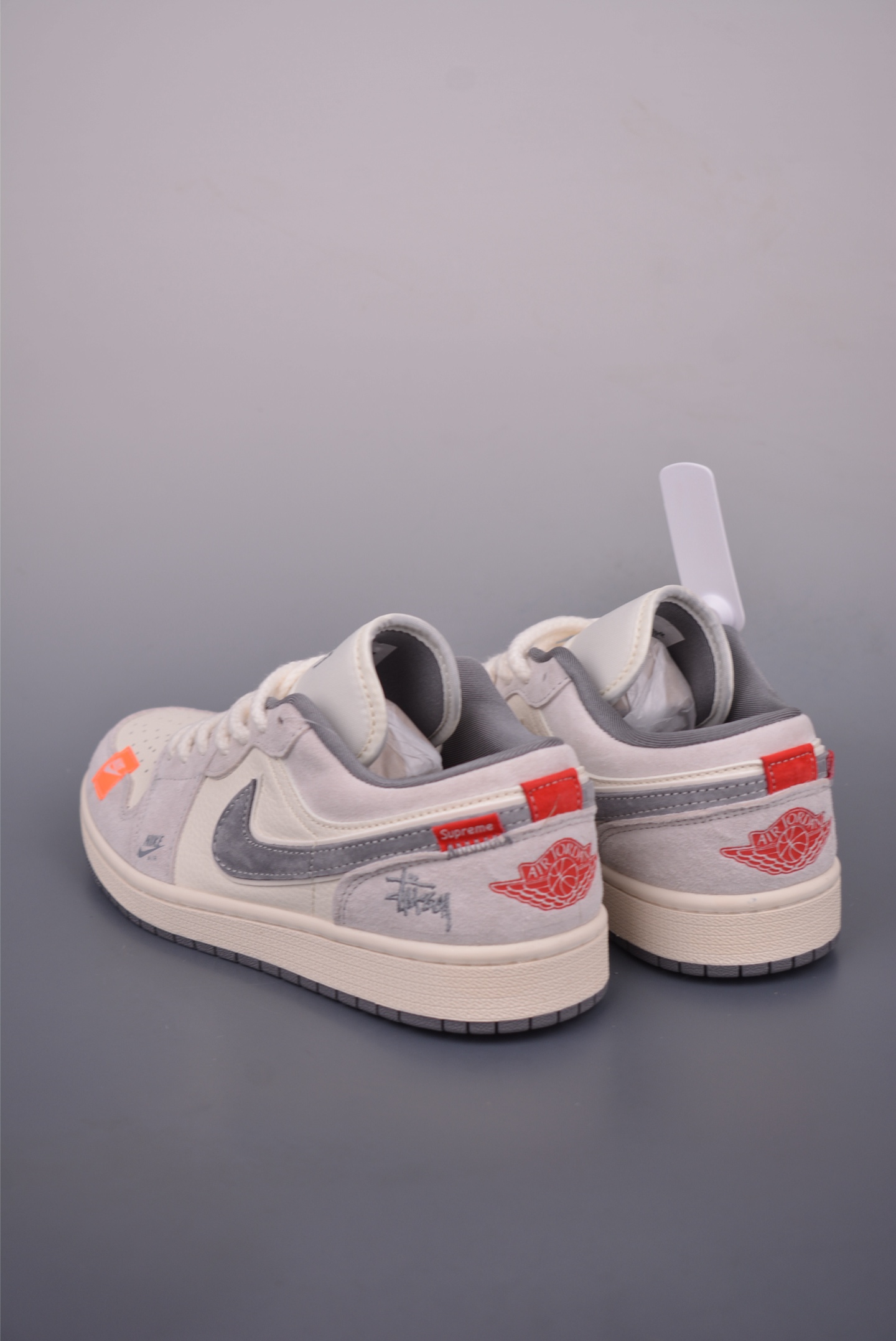 Nike Air Jordan 1 Stussy Collab Sneakers - Premium Quality, Stylish Design 3 i1750718163998 6081 0 1
