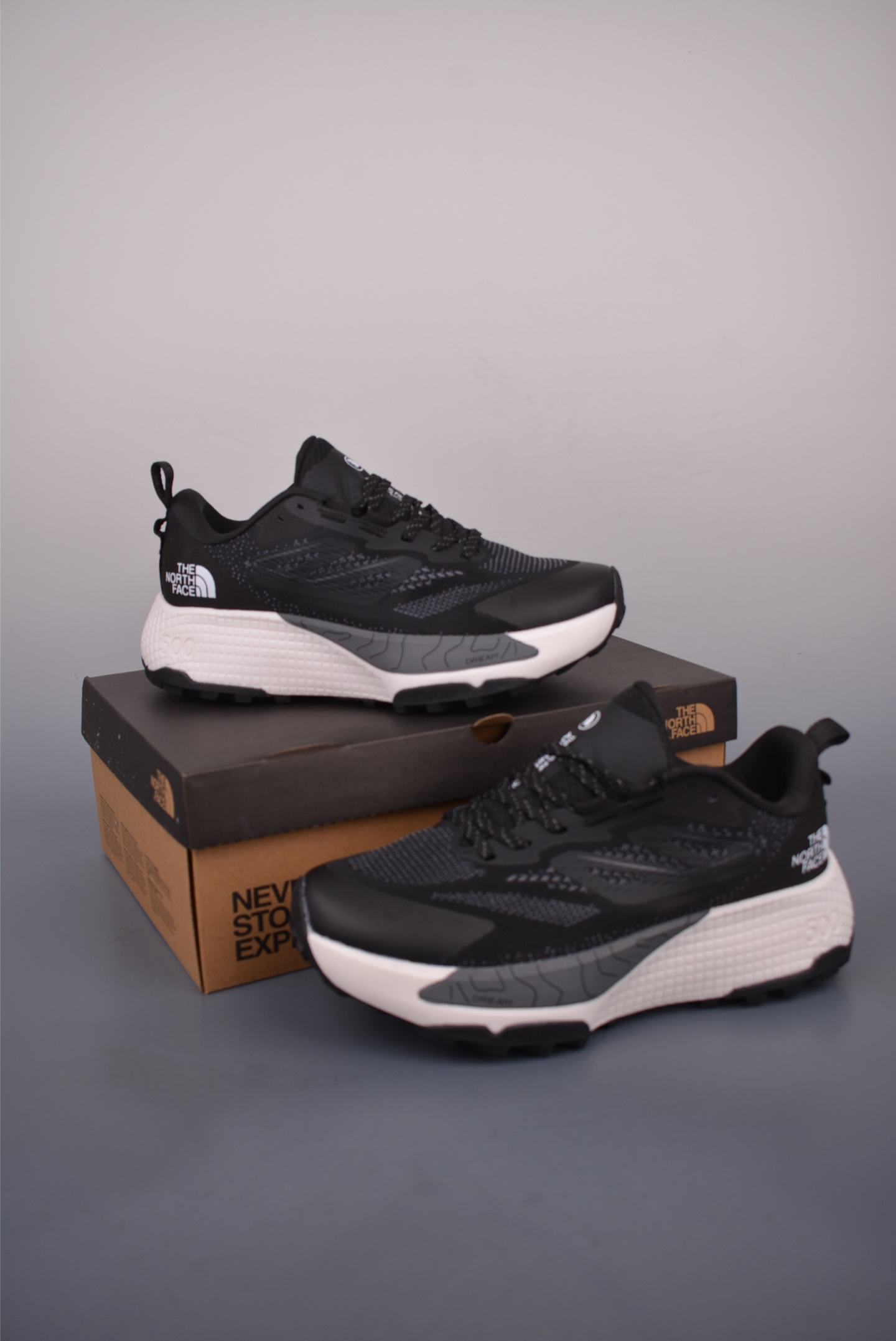 The North Face Men's Thermoball Traction Mule V Hiking Trail Running Shoes 6 i1750796988454 1856 0 4