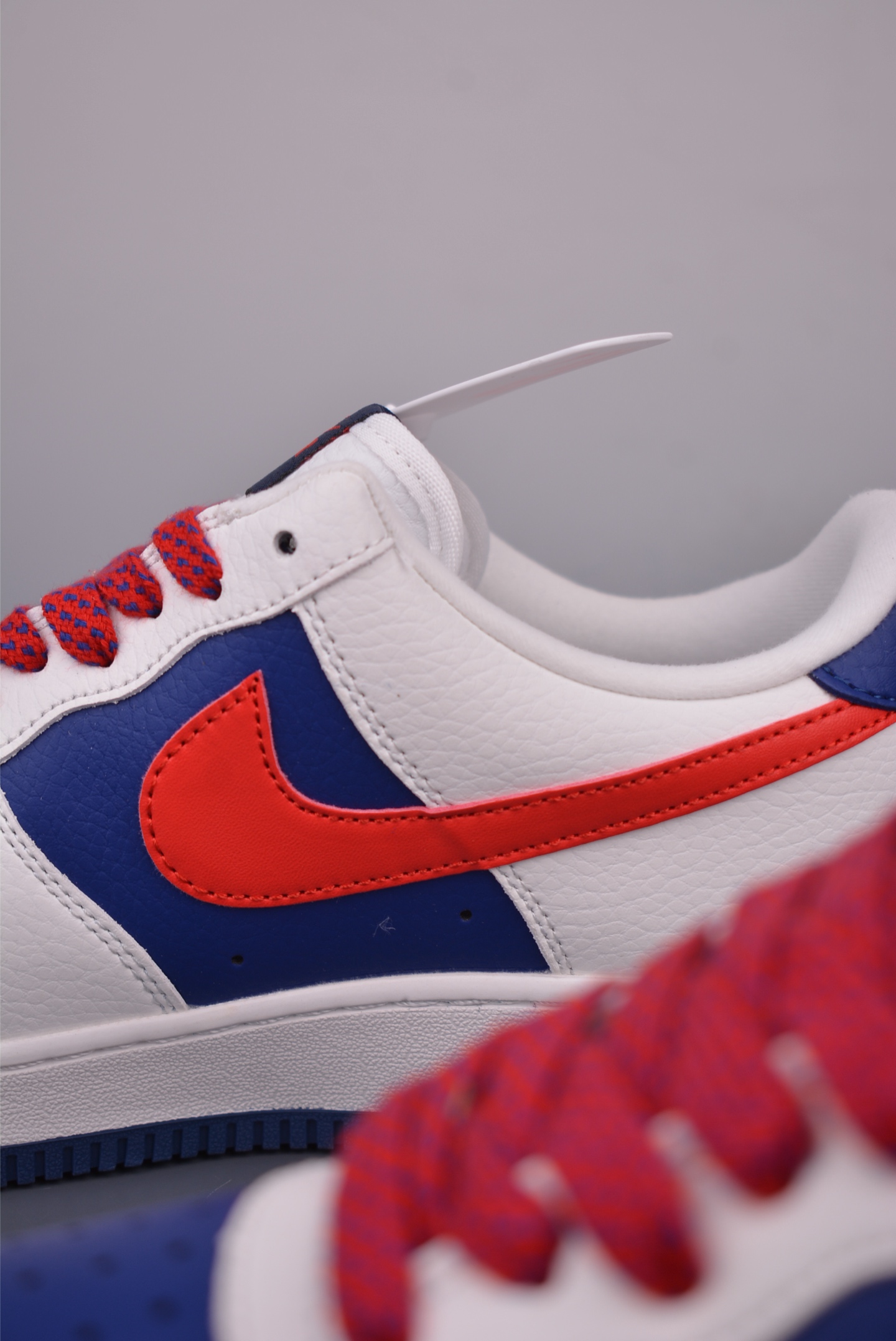 Nike Air Force 1 Low Supreme Collab: Original Design, Comfortable, All Sizes 9 i1750797333335 946 0 7