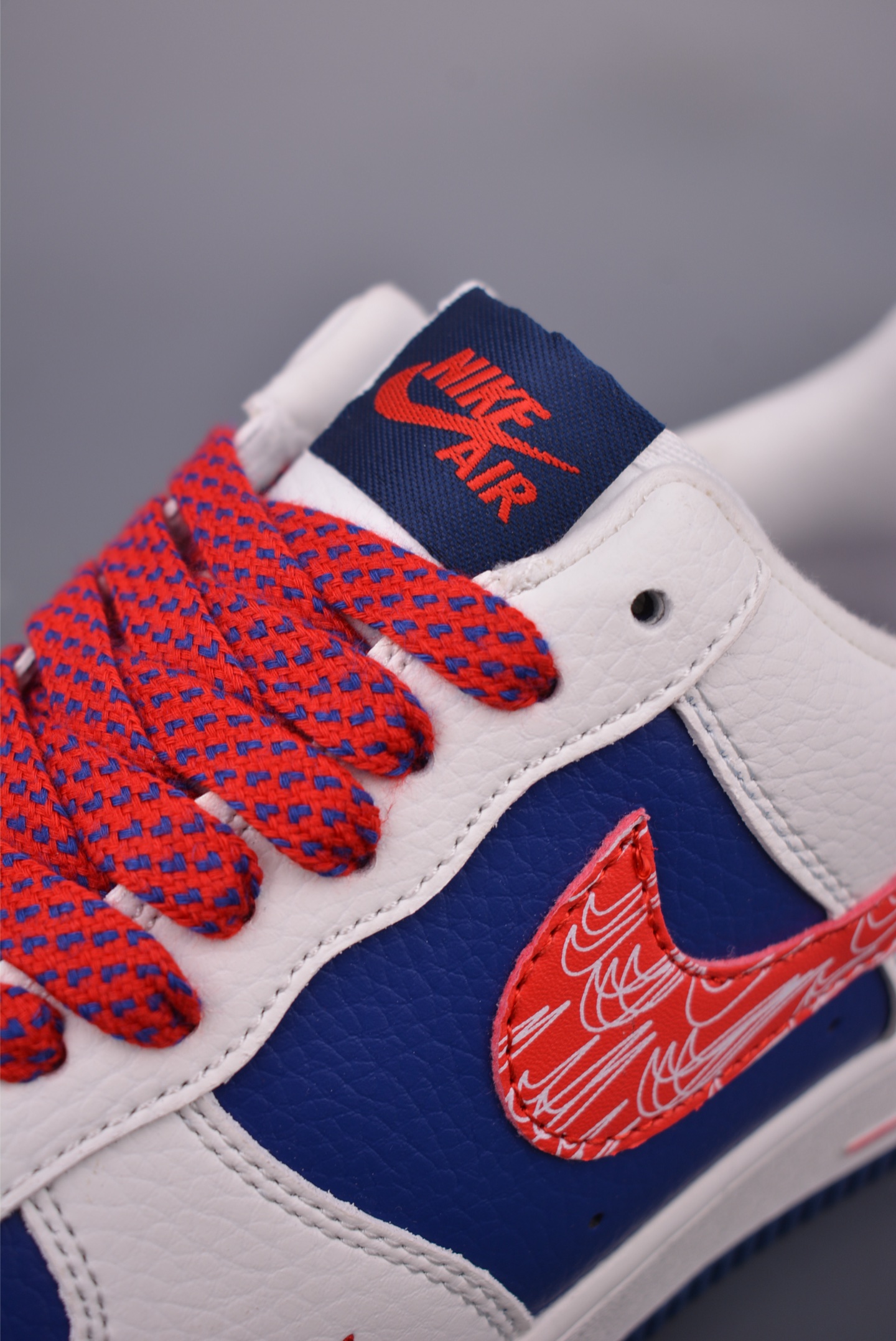Nike Air Force 1 Low Supreme Collab: Original Design, Comfortable, All Sizes 8 i1750797336279 5884 0 6