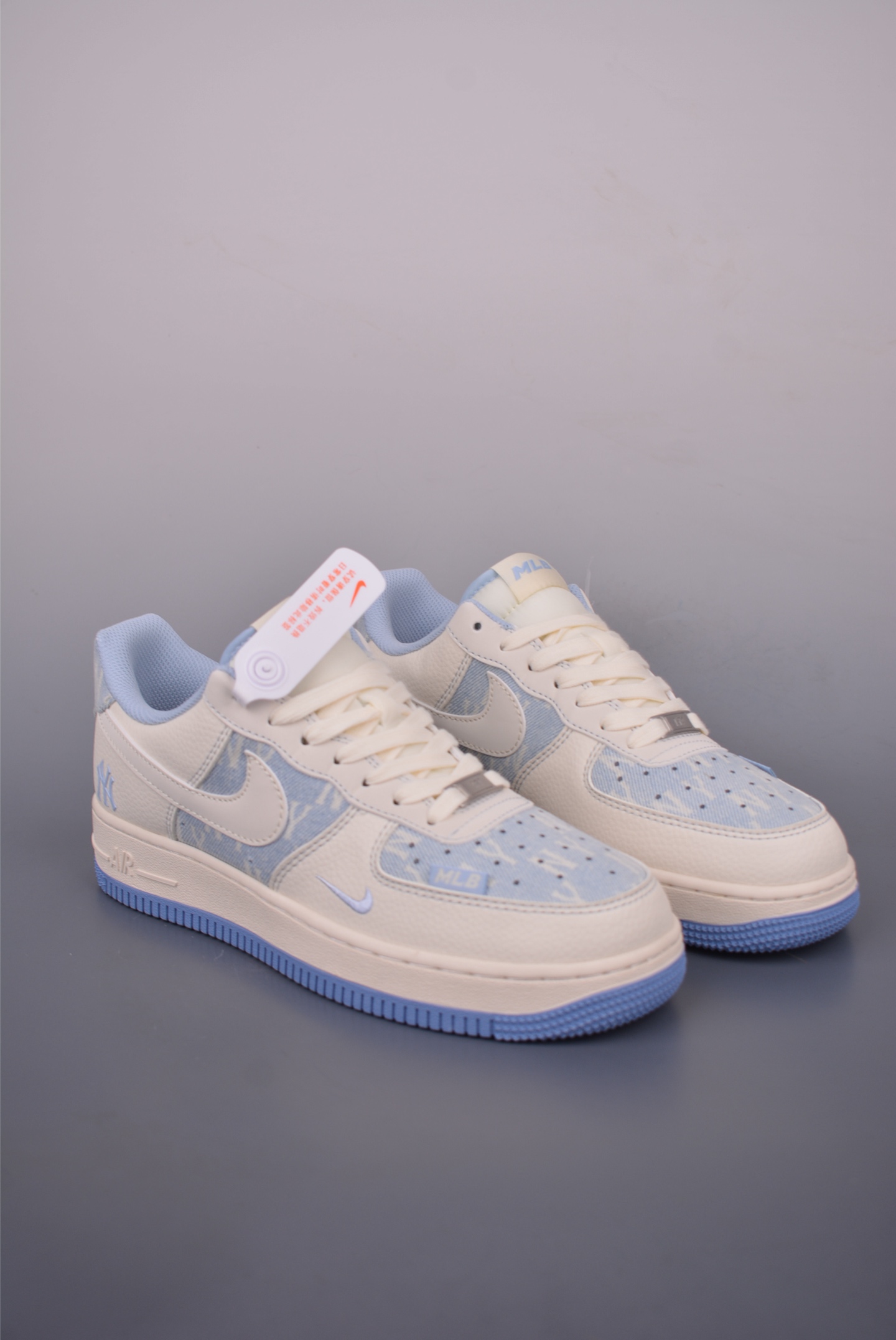 Nike Air Force 1 Low MLB Edition Sneakers - Premium Comfort & Style 1 i1750797419038 6962 0 0