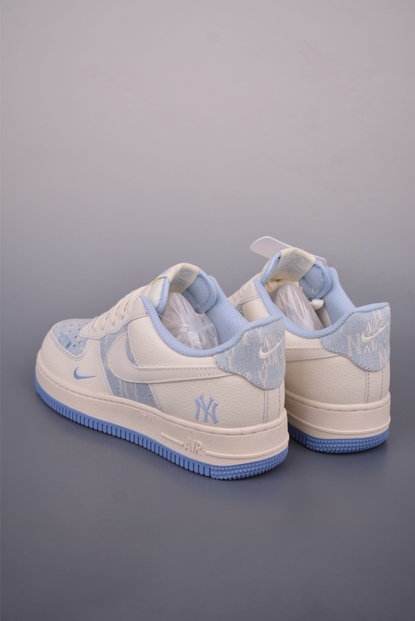 Nike Air Force 1 Low MLB Edition Sneakers - Premium Comfort & Style 2 i1750797419048 9117 0 1
