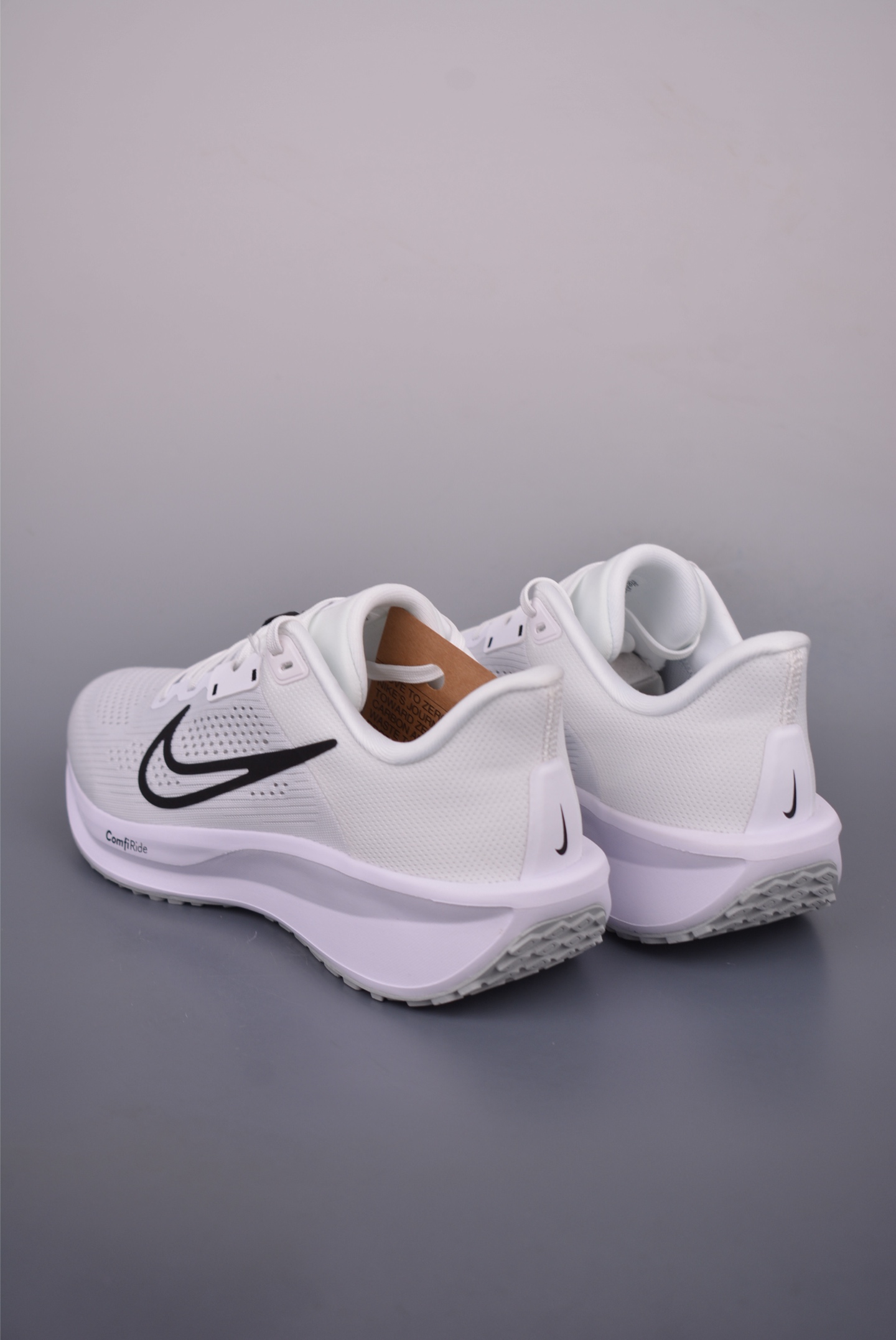 170 Nike Quest 6极速6代 网面透气 时尚休闲跑步鞋 FD6033-100