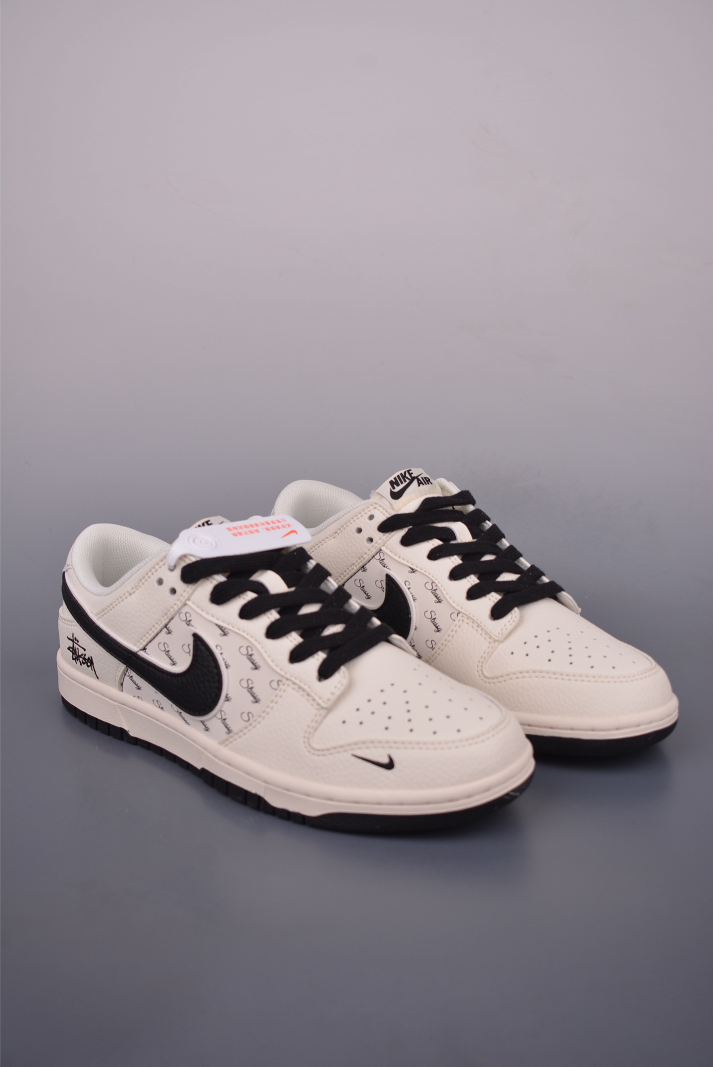 Nike SB Dunk Low Stussy Collab Sneakers - Premium Leather, Superior Comfort 1 i1750798526158 2865 0 0
