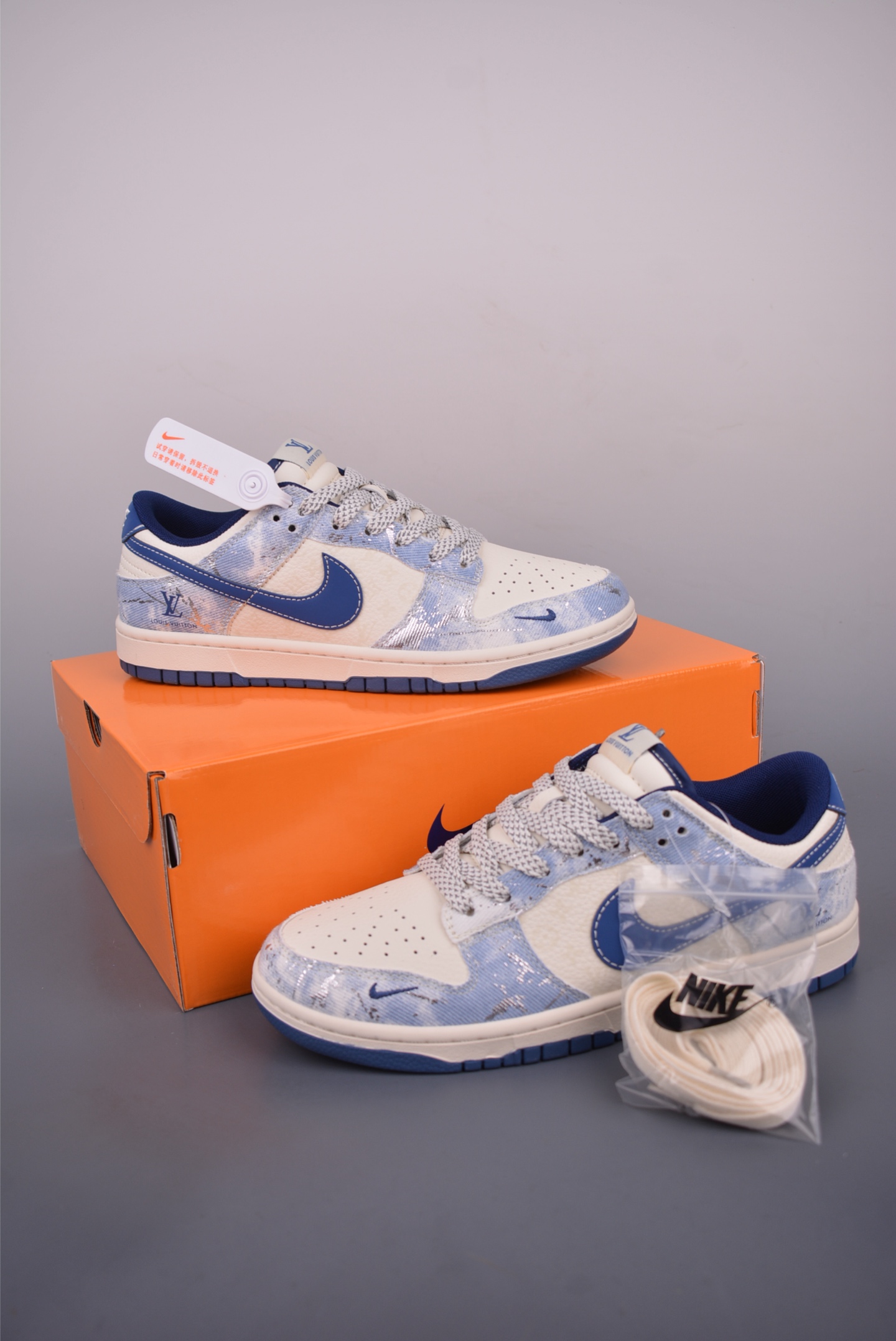 280 Nike SB Dunk Low LV联名 JP1628-019