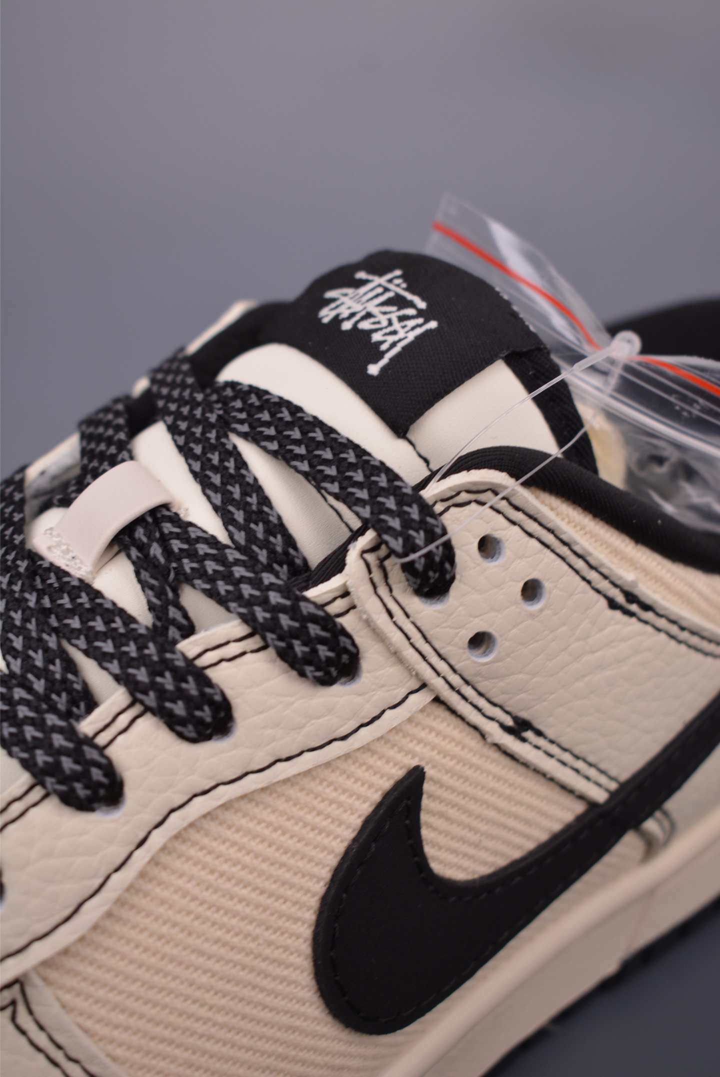 Nike SB Dunk Low Stussy Cream Sneakers - Premium Quality & Comfortable Fit 8 i1750798627368 5502 0 6