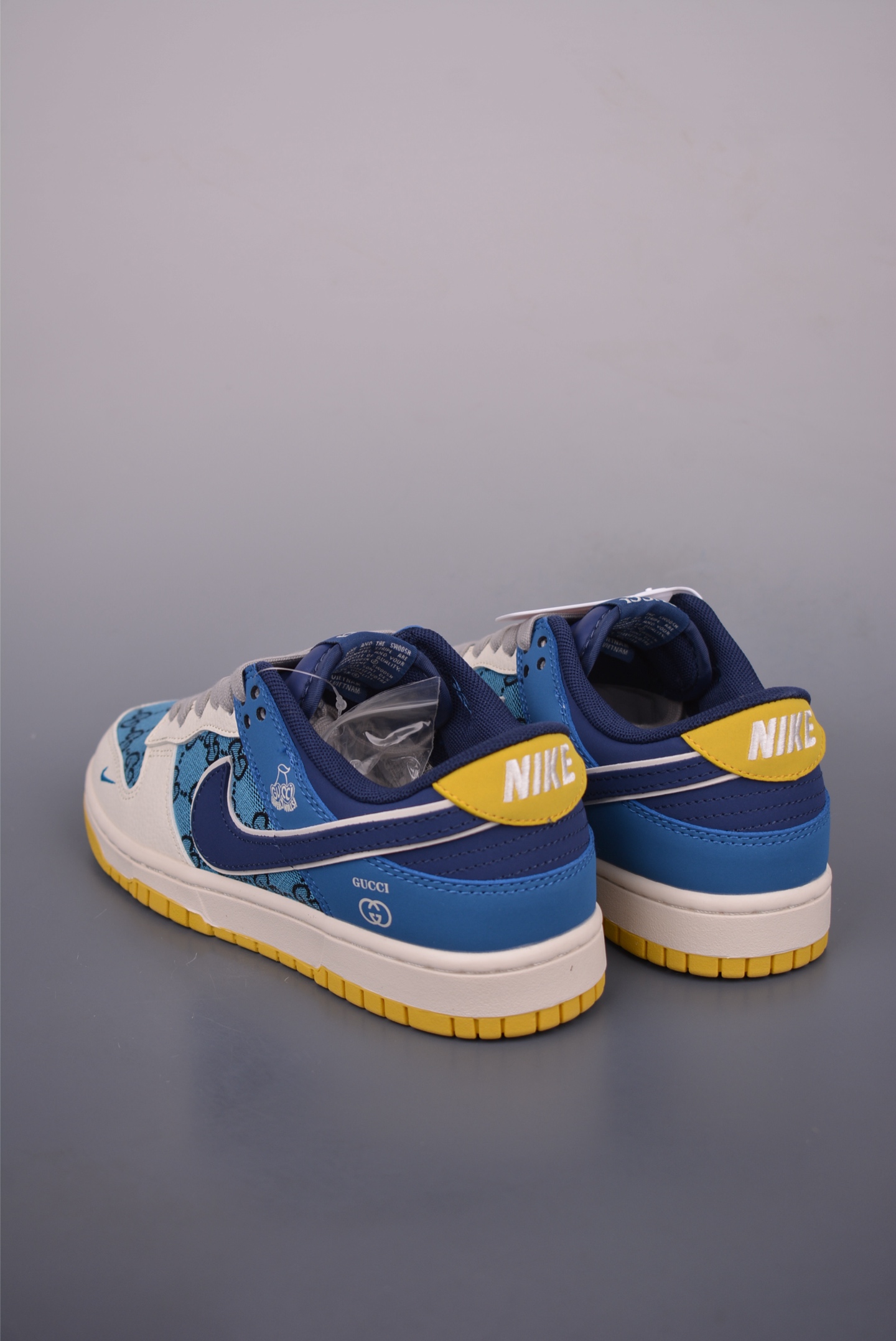 Nike SB Dunk Low Gucci Collab Deconstructed Drawstring Laces 2 i1750800066103 8769 0 1
