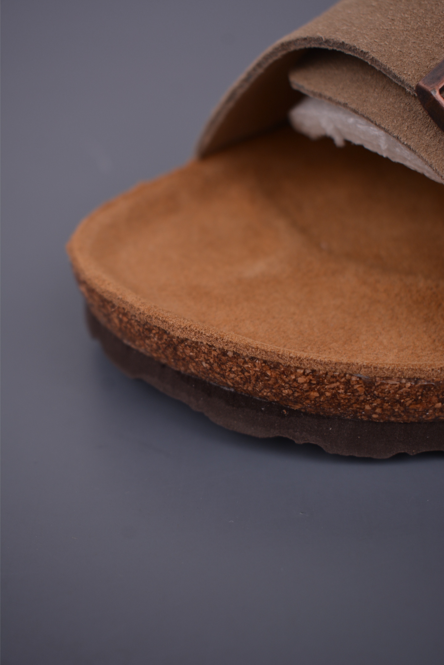 Birkenstock Milano Suede Leather Sandals, Unisex Cork Footbed Comfort 6 i1750800122149 4180 0 5