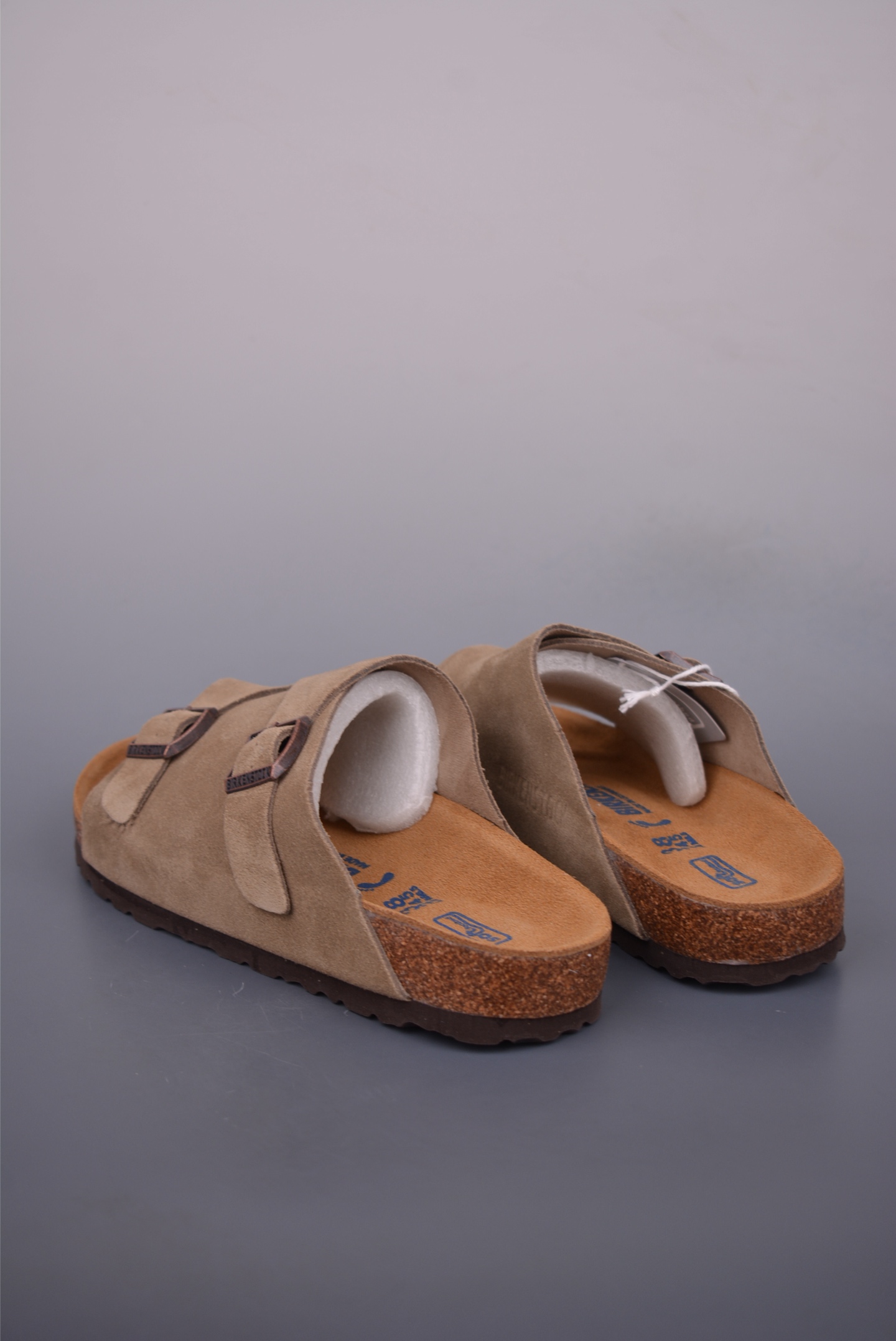 Birkenstock Milano Suede Leather Sandals, Unisex Cork Footbed Comfort 2 i1750800122166 3537 0 1