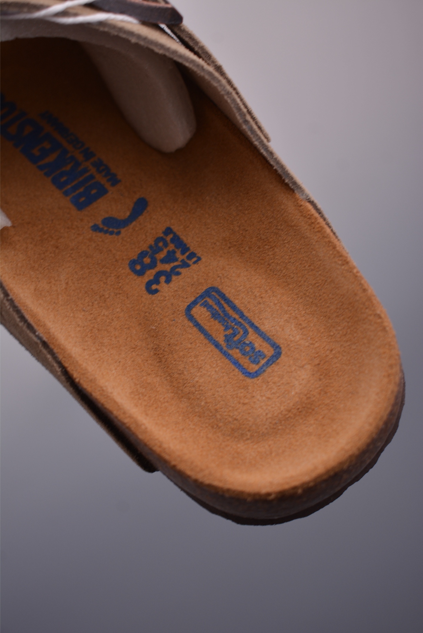 Birkenstock Milano Suede Leather Sandals, Unisex Cork Footbed Comfort 9 i1750800122176 6564 0 8