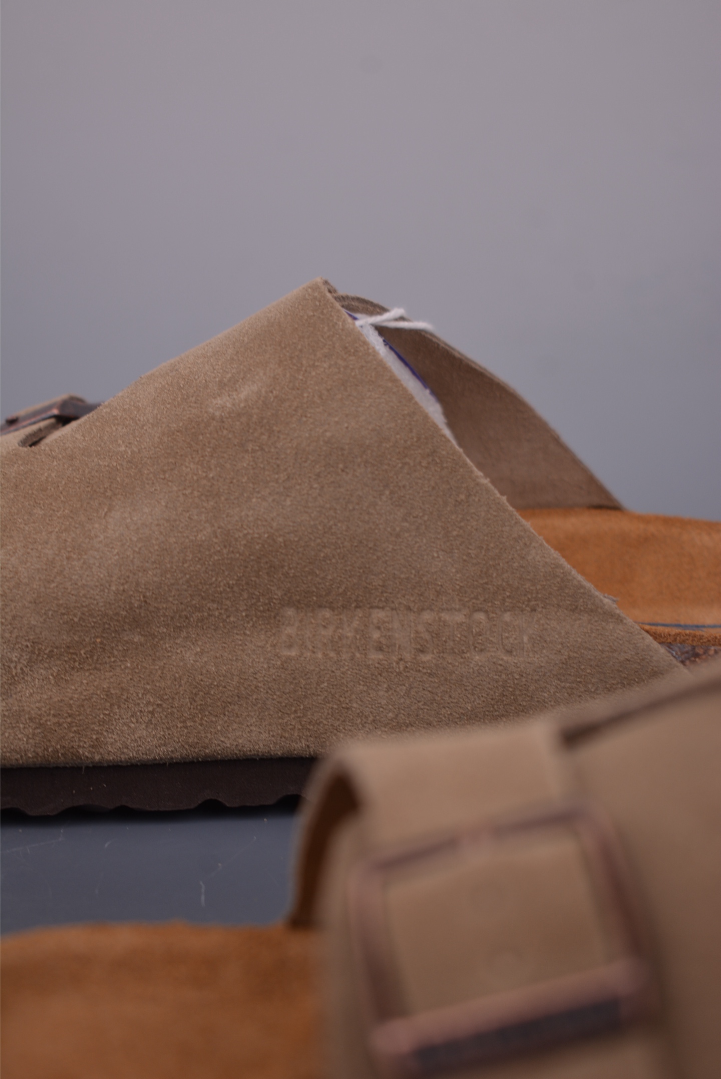 Birkenstock Milano Suede Leather Sandals, Unisex Cork Footbed Comfort 8 i1750800123733 9560 0 7